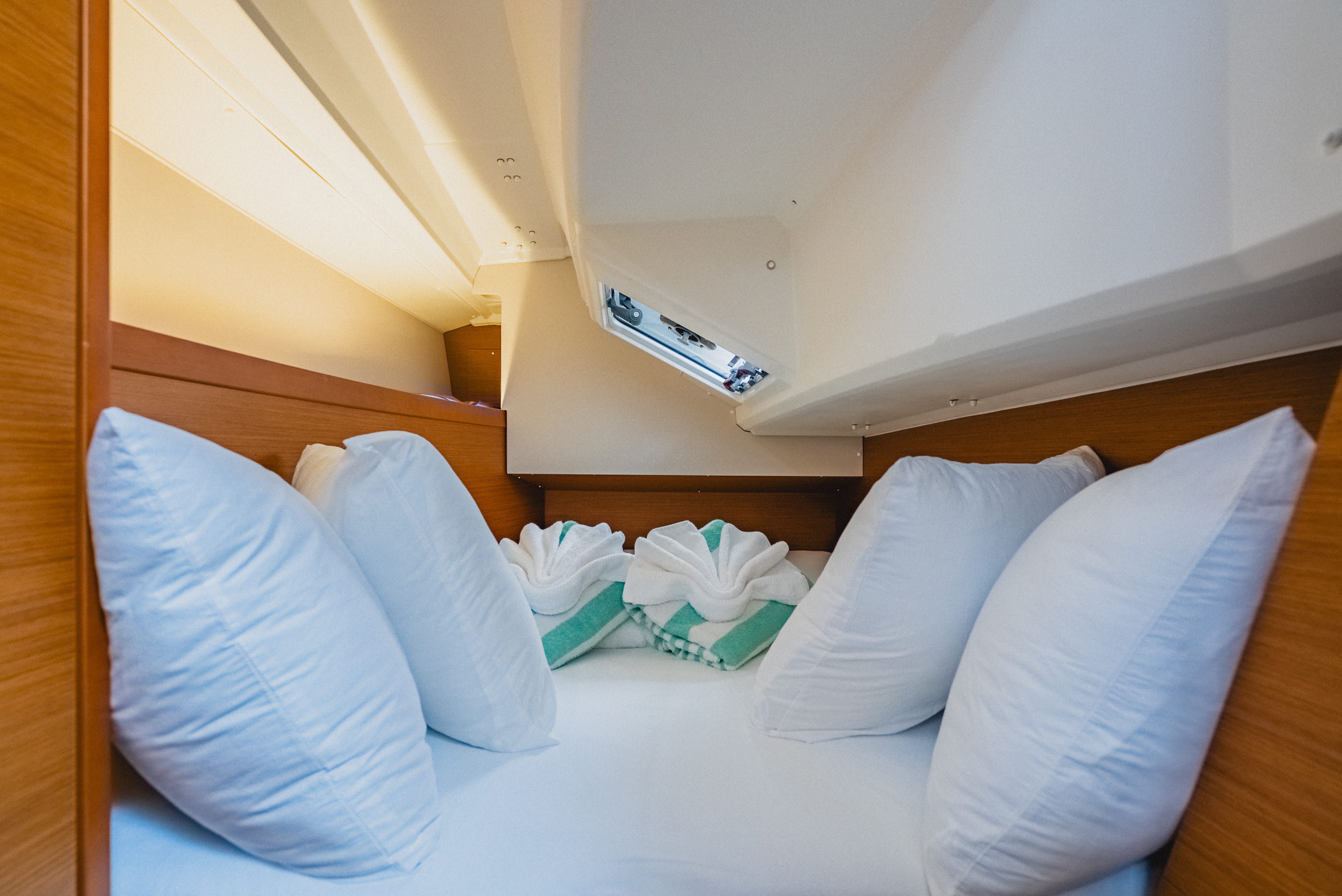 MINX, 2024 Sun Odyssey 349, British Virgin Islands