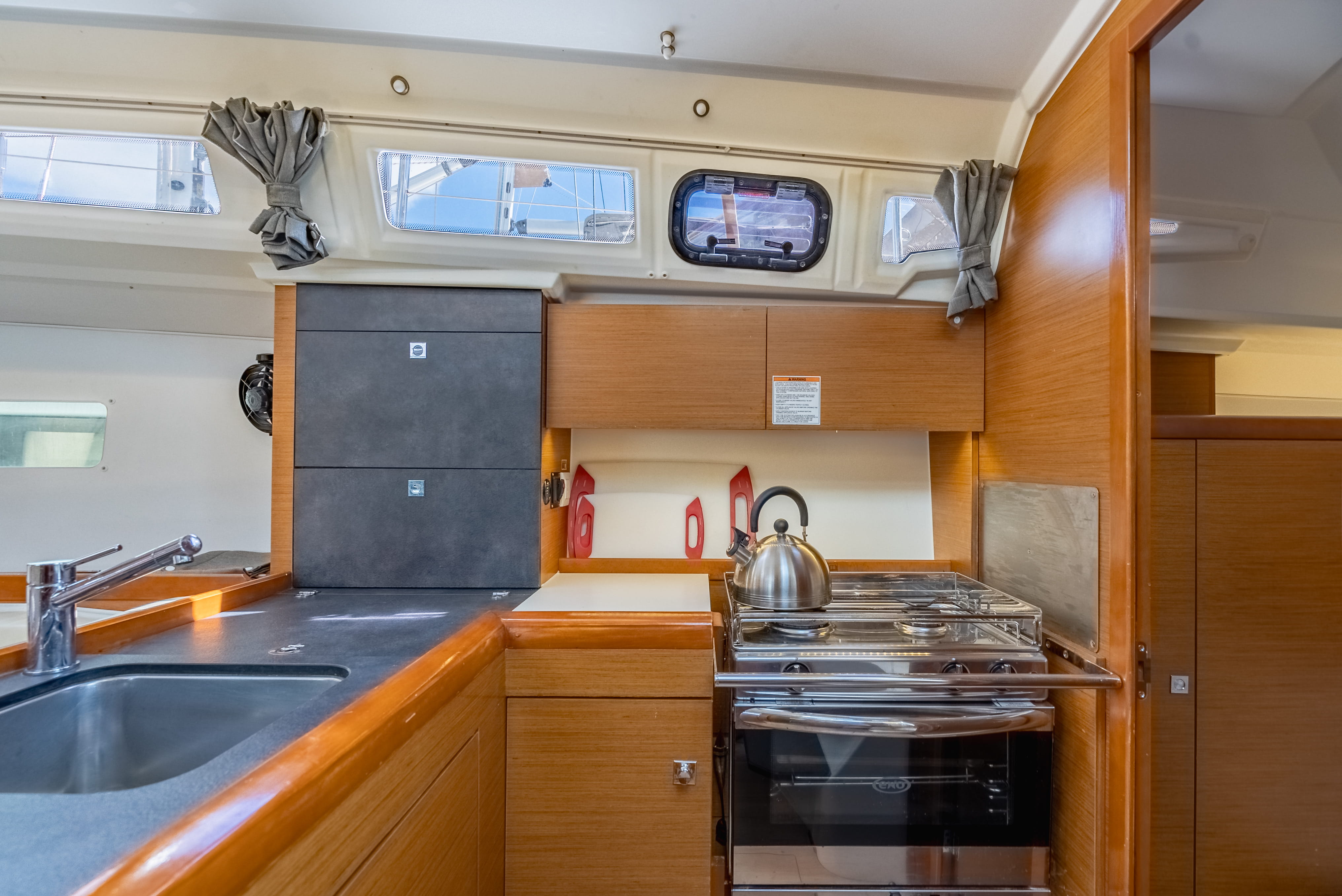 OFF THE CLOCK, 2020 Sun Odyssey 349, British Virgin Islands