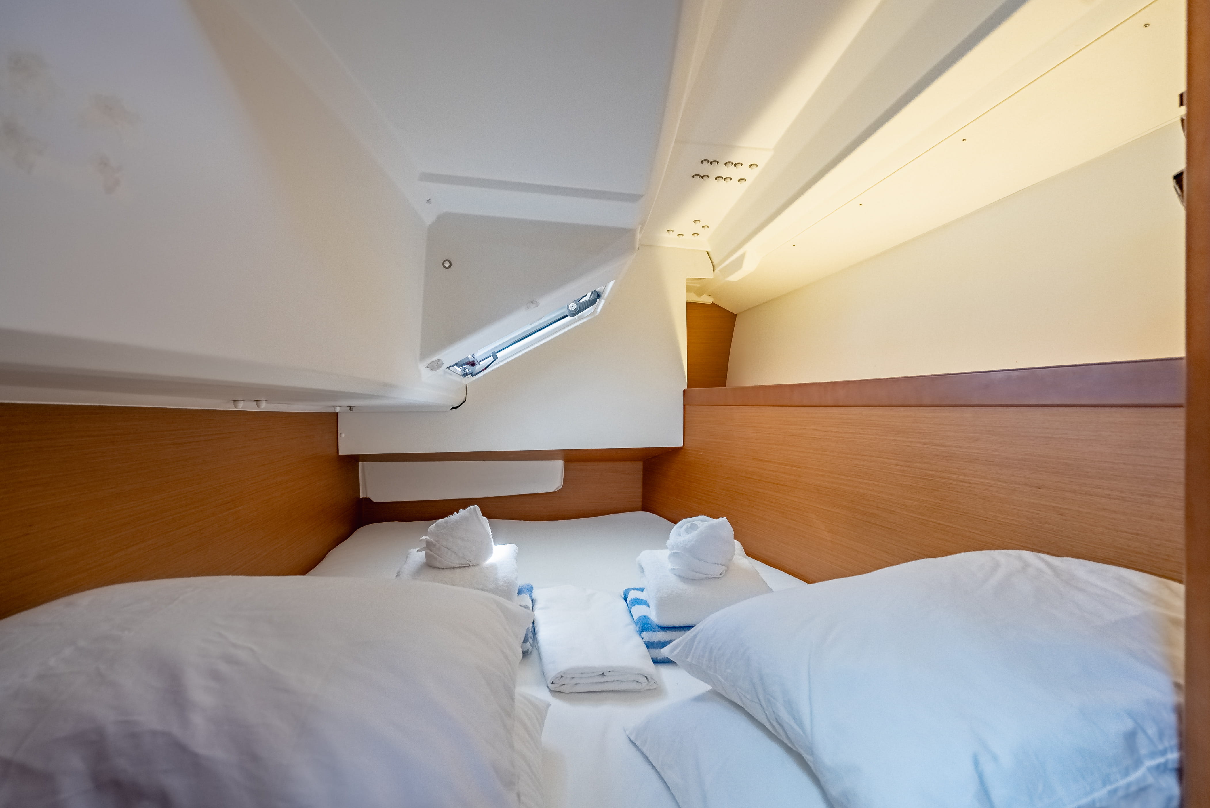 OFF THE CLOCK, 2020 Sun Odyssey 349, British Virgin Islands