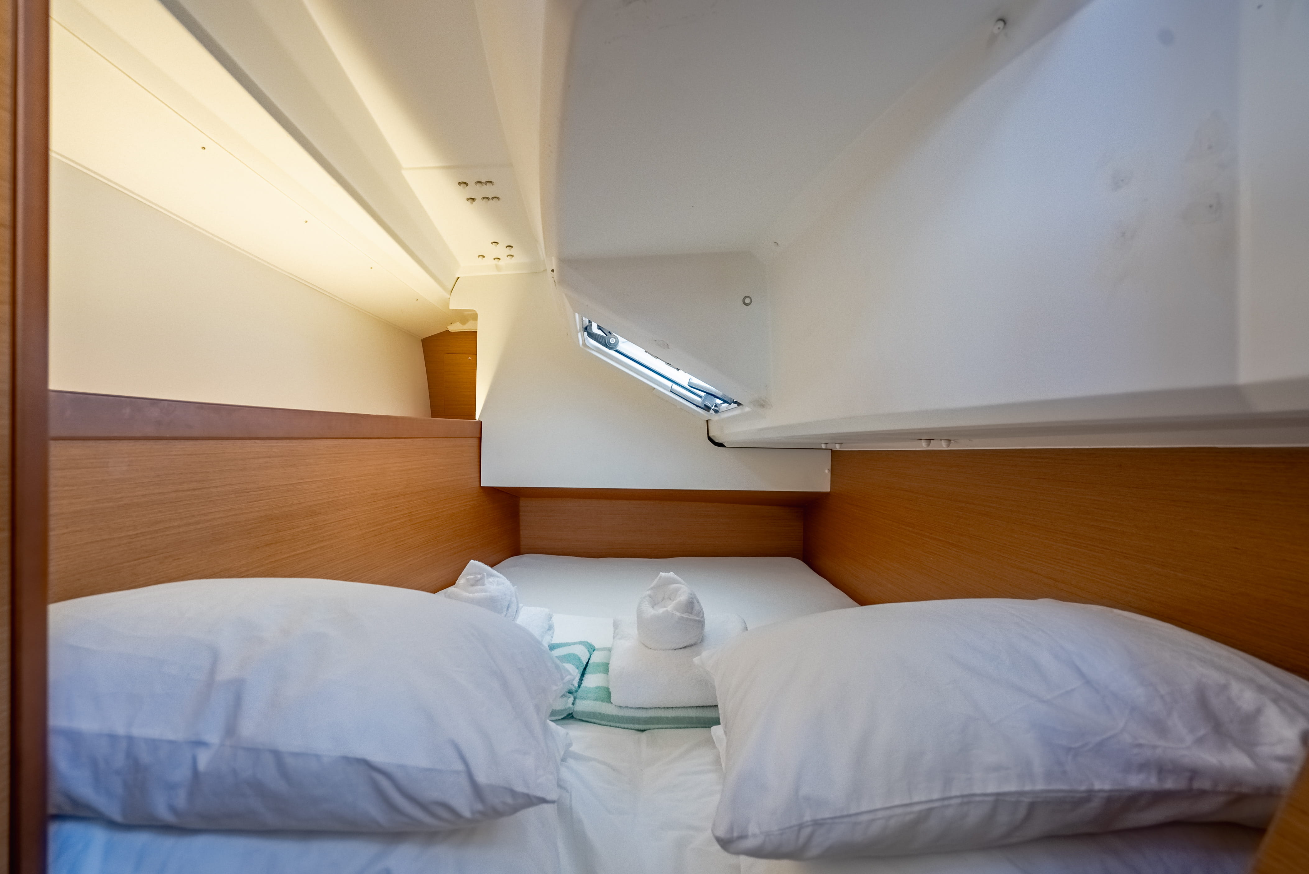 OFF THE CLOCK, 2020 Sun Odyssey 349, British Virgin Islands