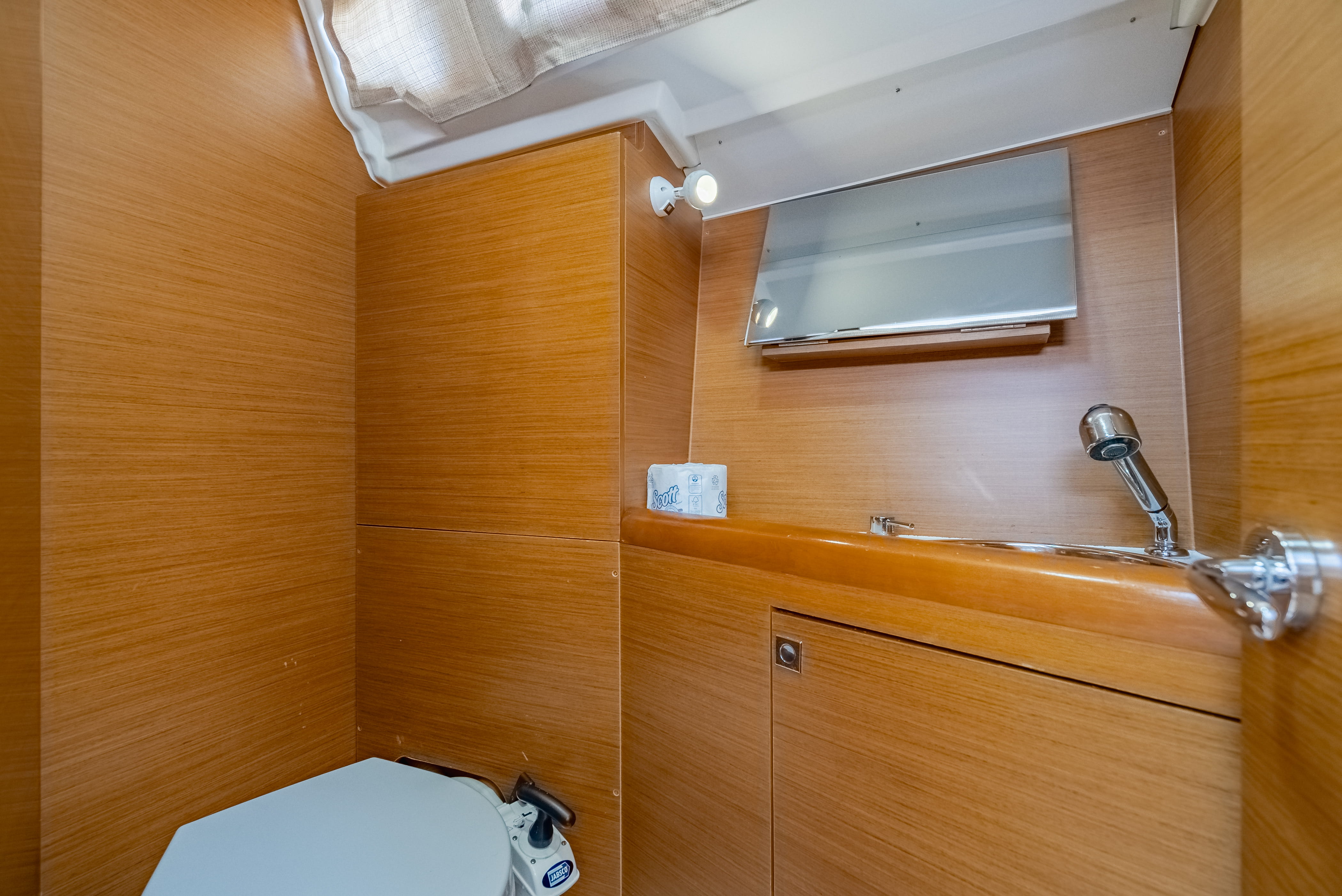 OFF THE CLOCK, 2020 Sun Odyssey 349, British Virgin Islands