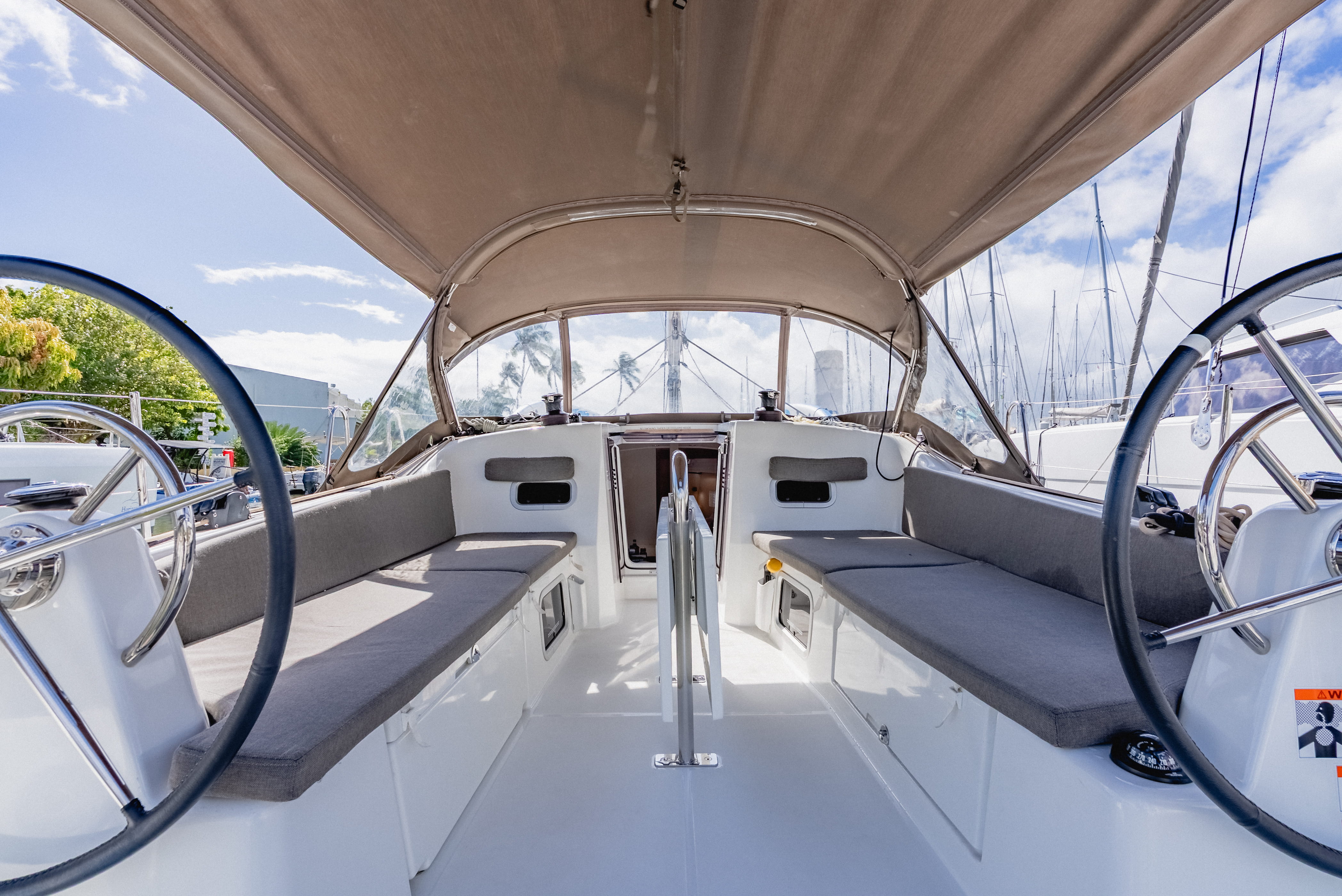 CALYPSO EXPRESS, 2024 Sun Odyssey 380, British Virgin Islands