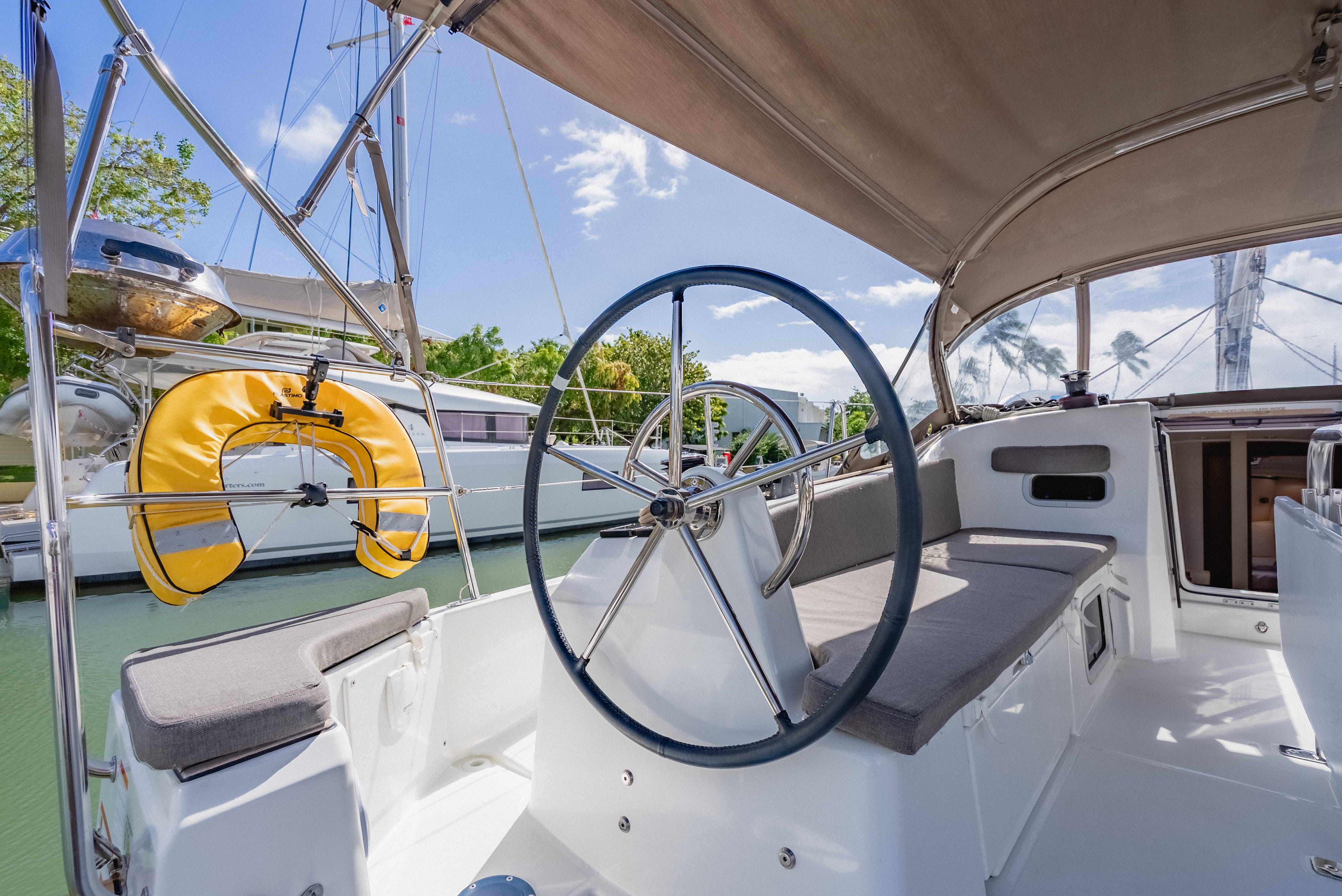 CALYPSO EXPRESS, 2024 Sun Odyssey 380, British Virgin Islands