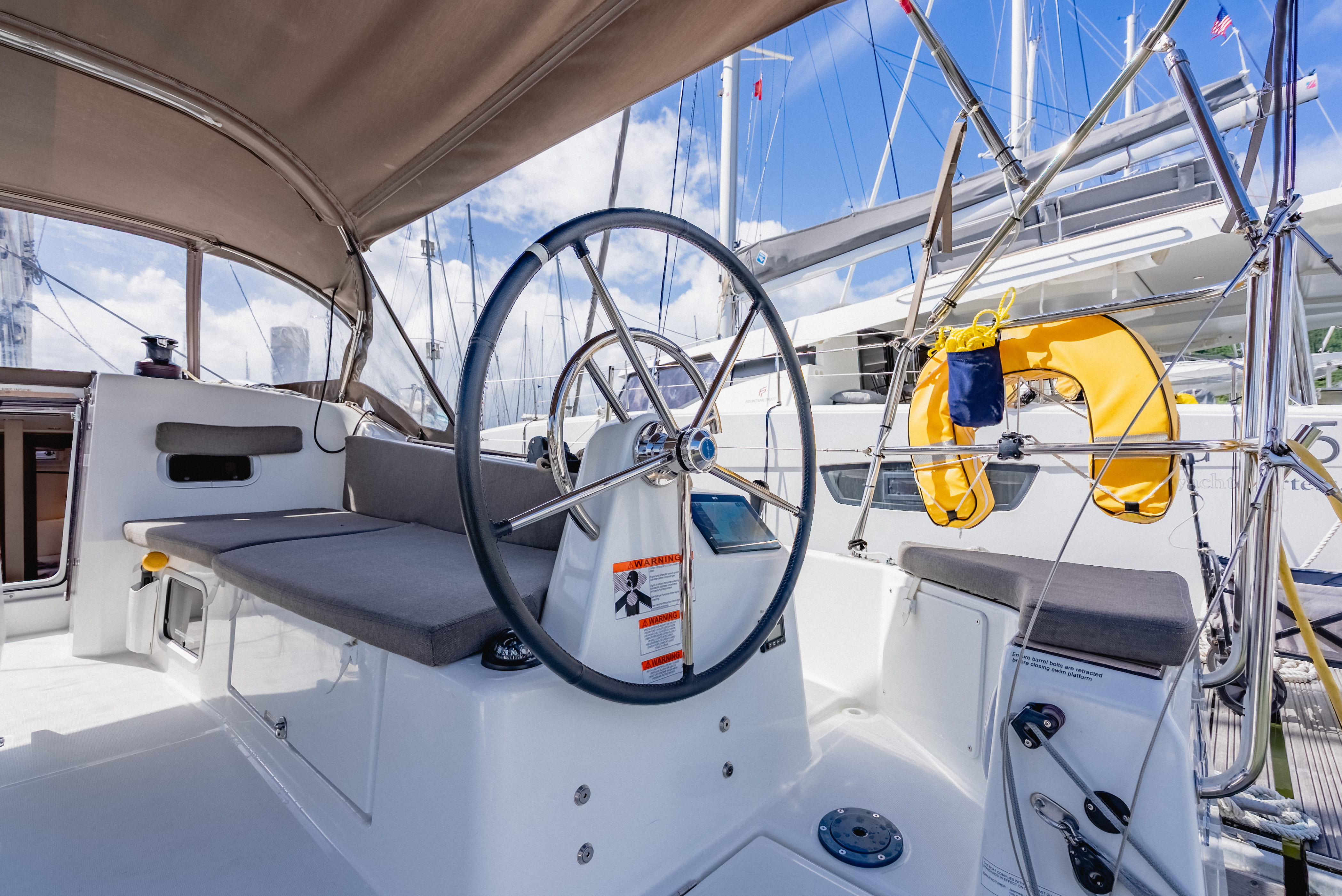 CALYPSO EXPRESS, 2024 Sun Odyssey 380, British Virgin Islands