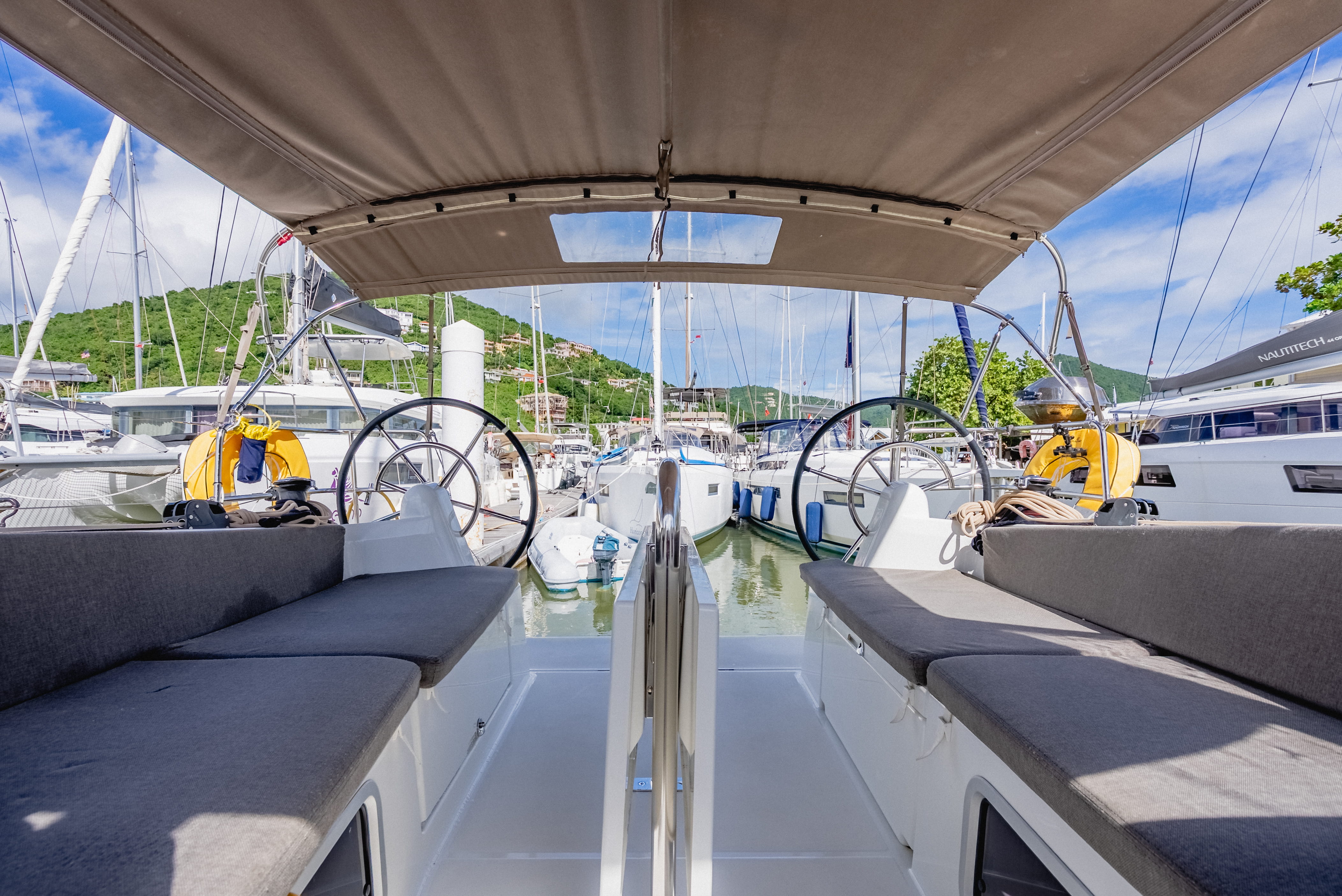 CALYPSO EXPRESS, 2024 Sun Odyssey 380, British Virgin Islands
