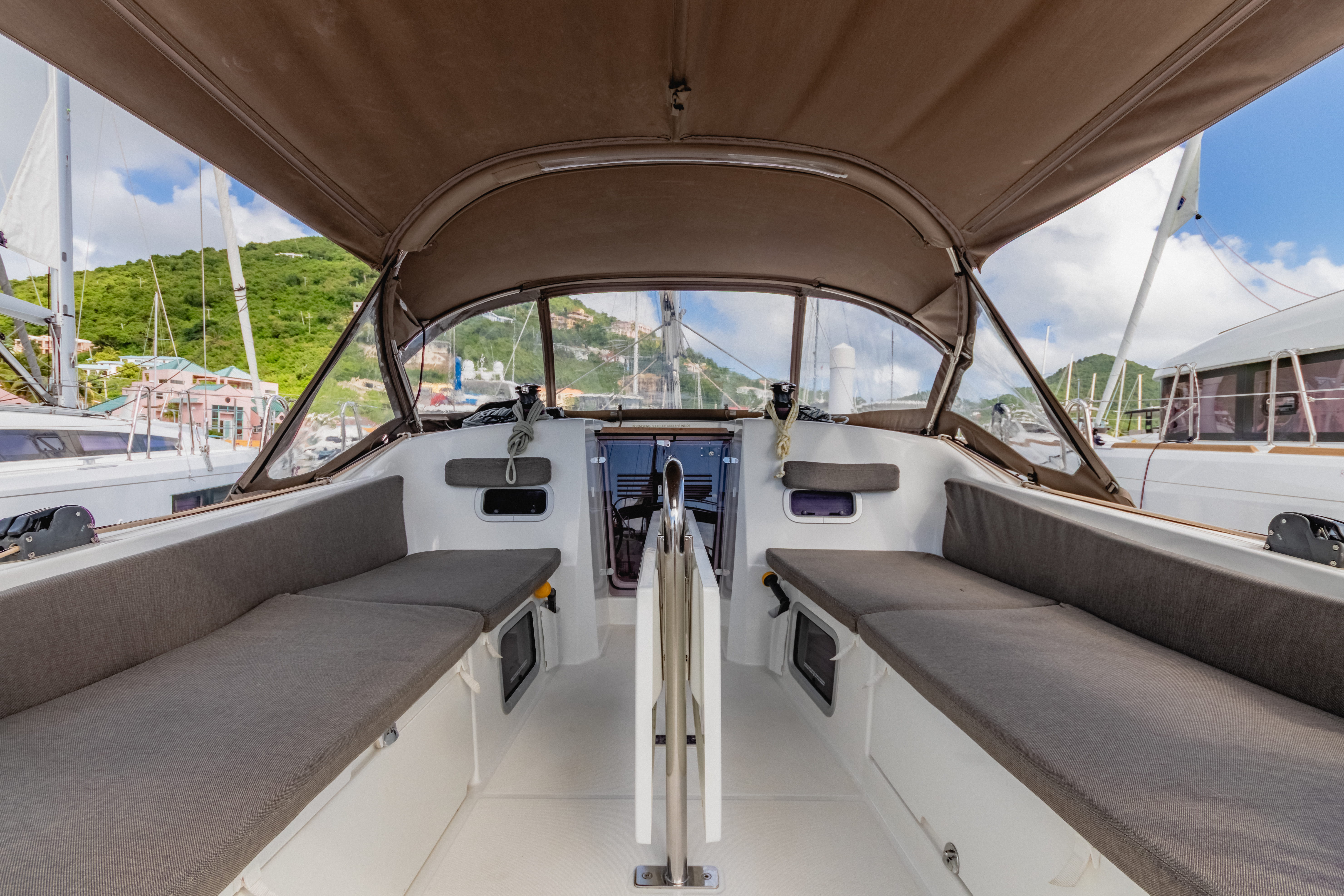 CALYPSO EXPRESS, 2024 Sun Odyssey 380, British Virgin Islands