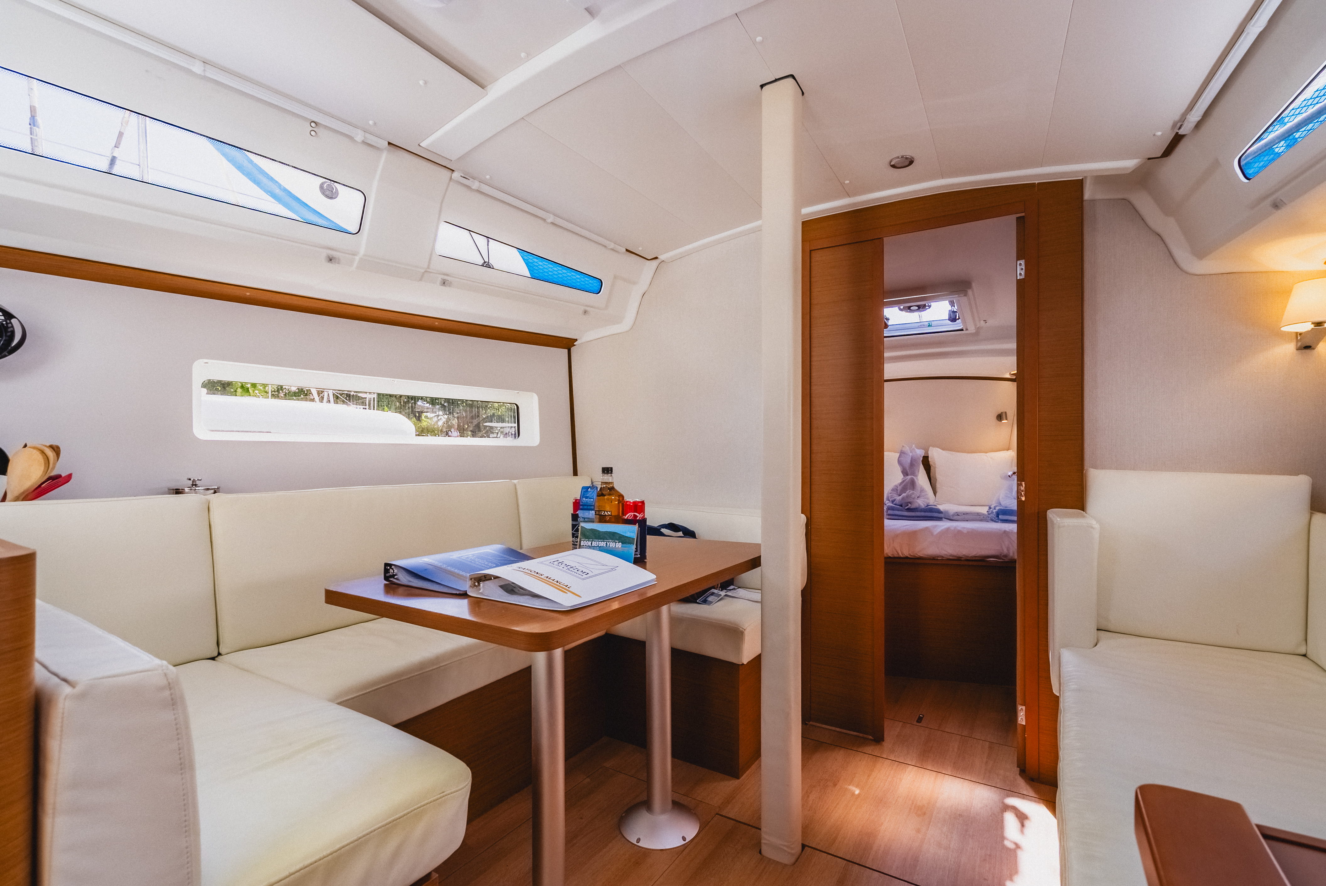 CALYPSO EXPRESS, 2024 Sun Odyssey 380, British Virgin Islands