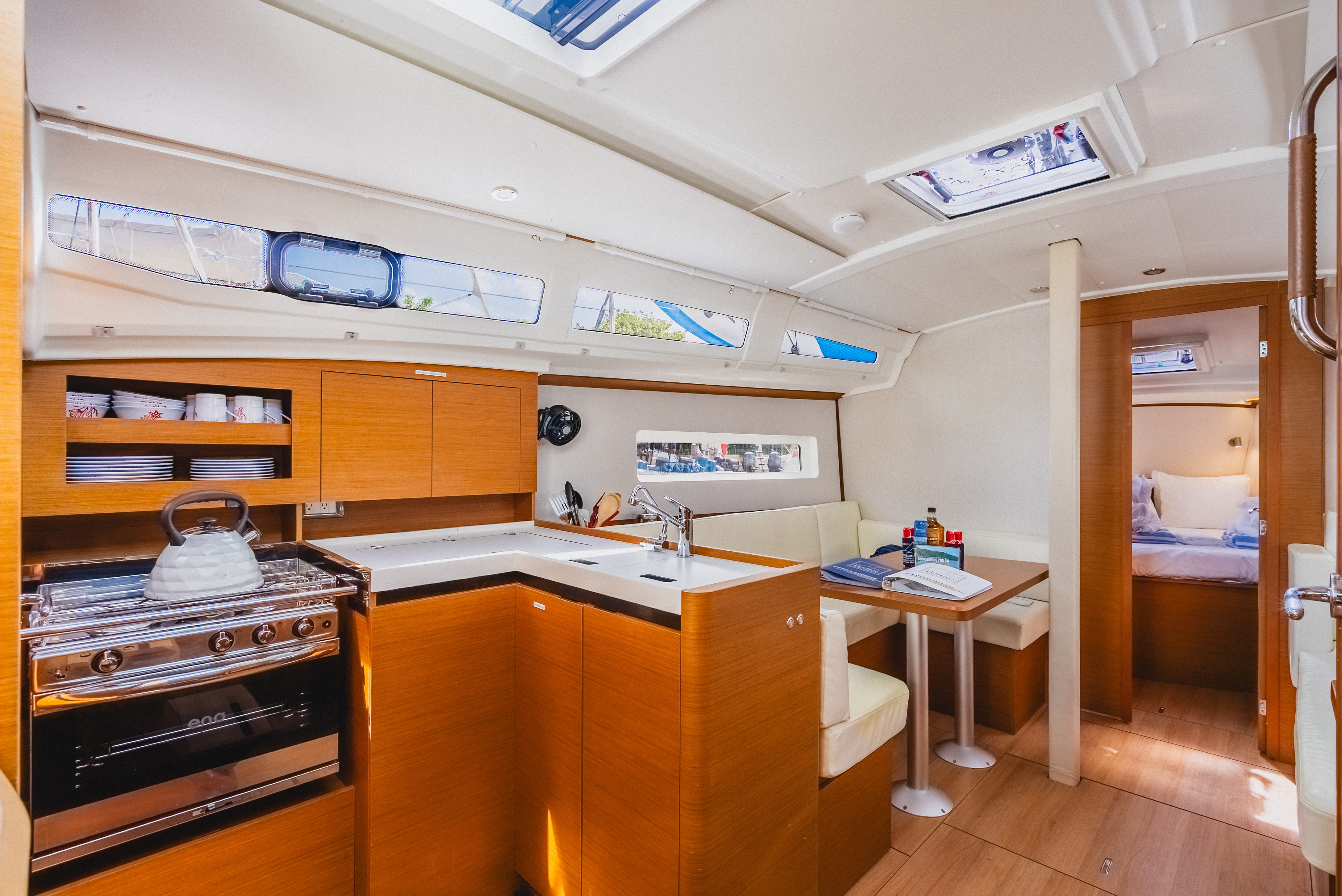 CALYPSO EXPRESS, 2024 Sun Odyssey 380, British Virgin Islands