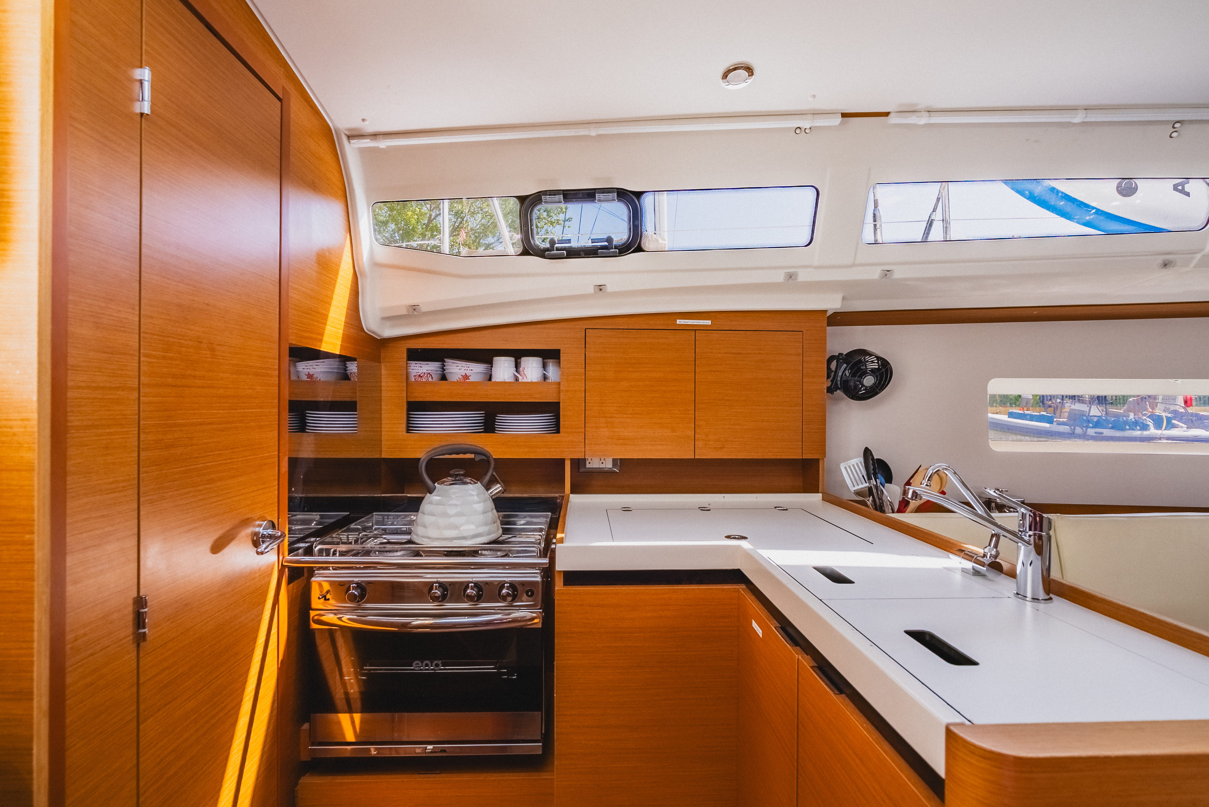 CALYPSO EXPRESS, 2024 Sun Odyssey 380, British Virgin Islands