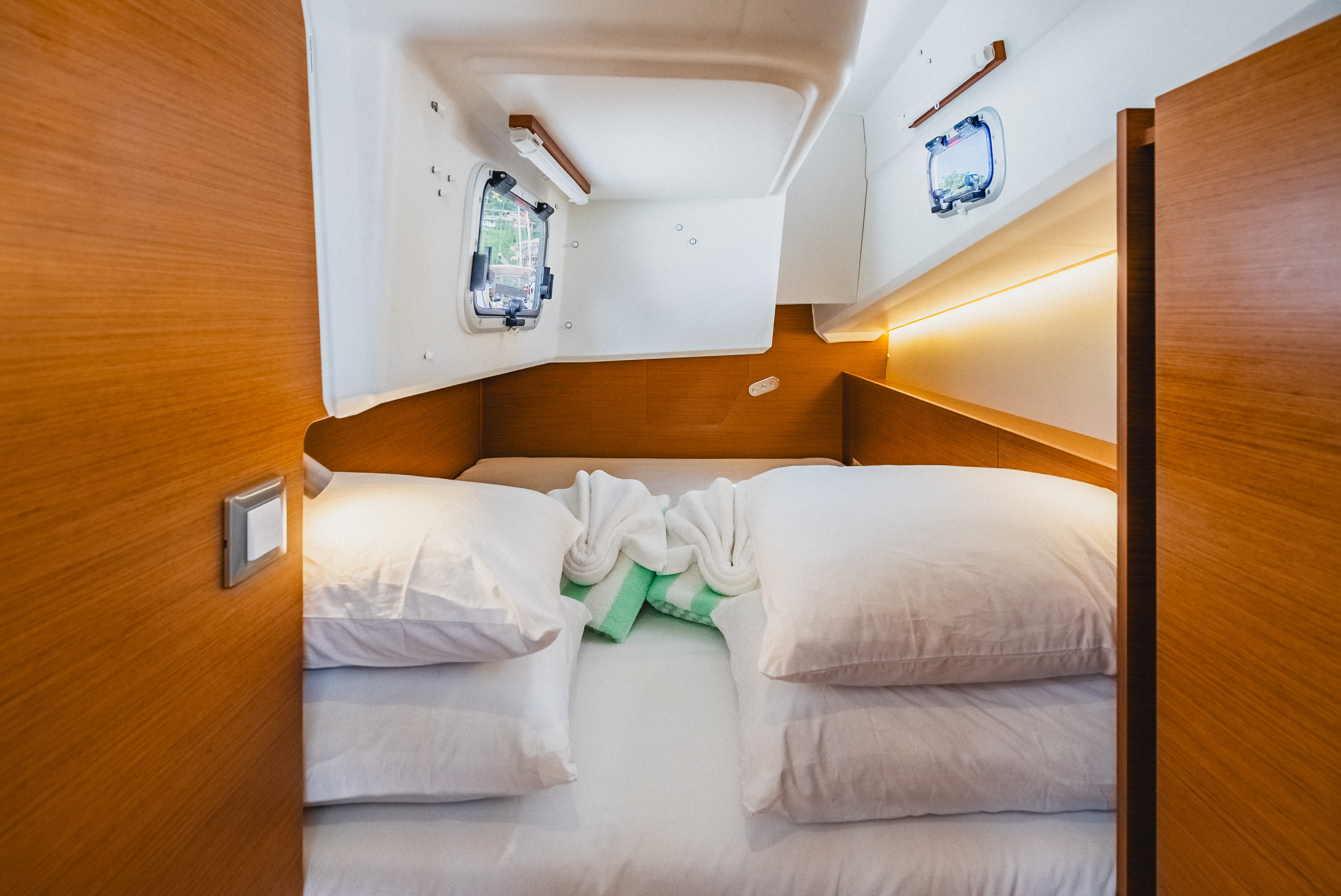 CALYPSO EXPRESS, 2024 Sun Odyssey 380, British Virgin Islands