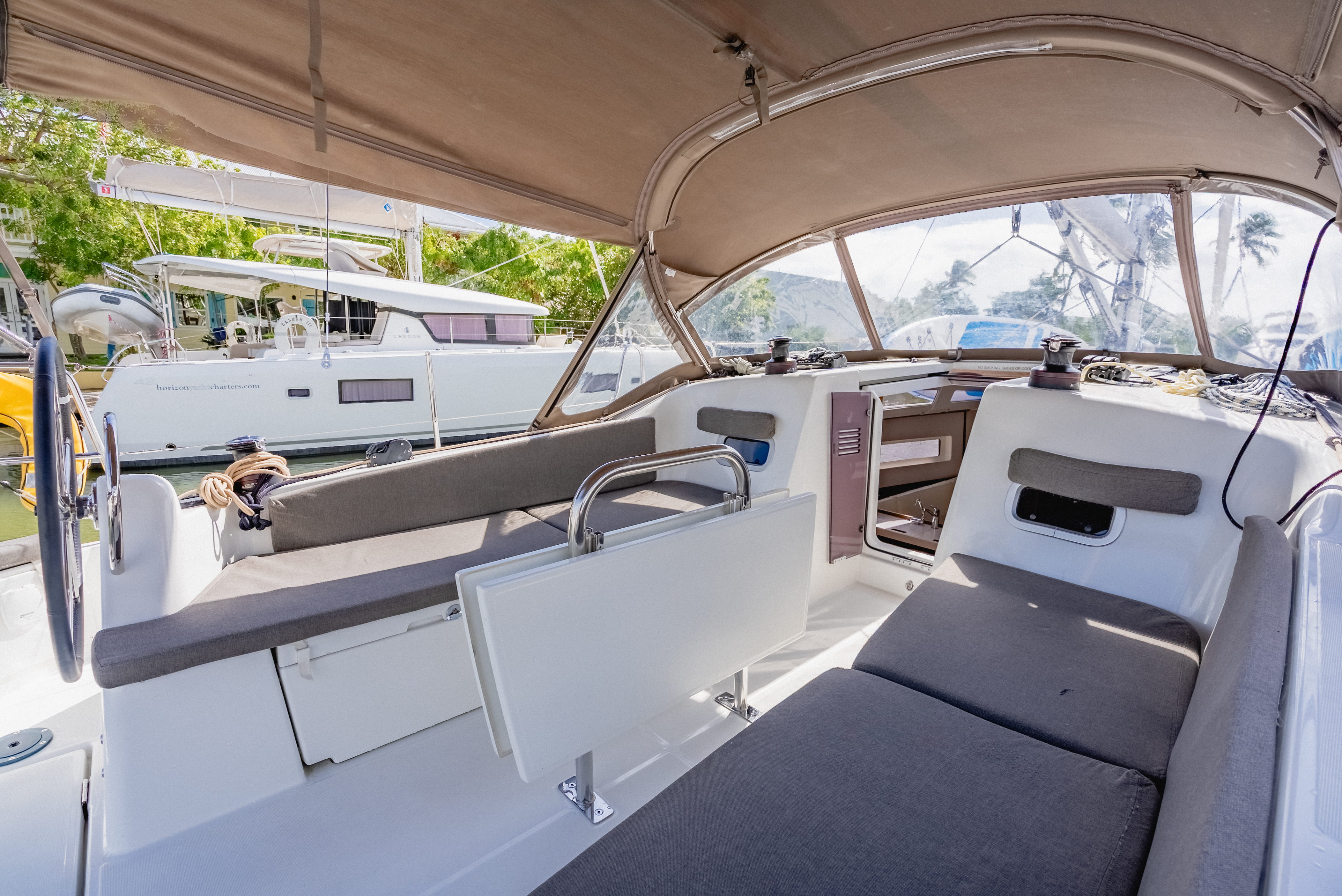 CALYPSO EXPRESS, 2024 Sun Odyssey 380, British Virgin Islands