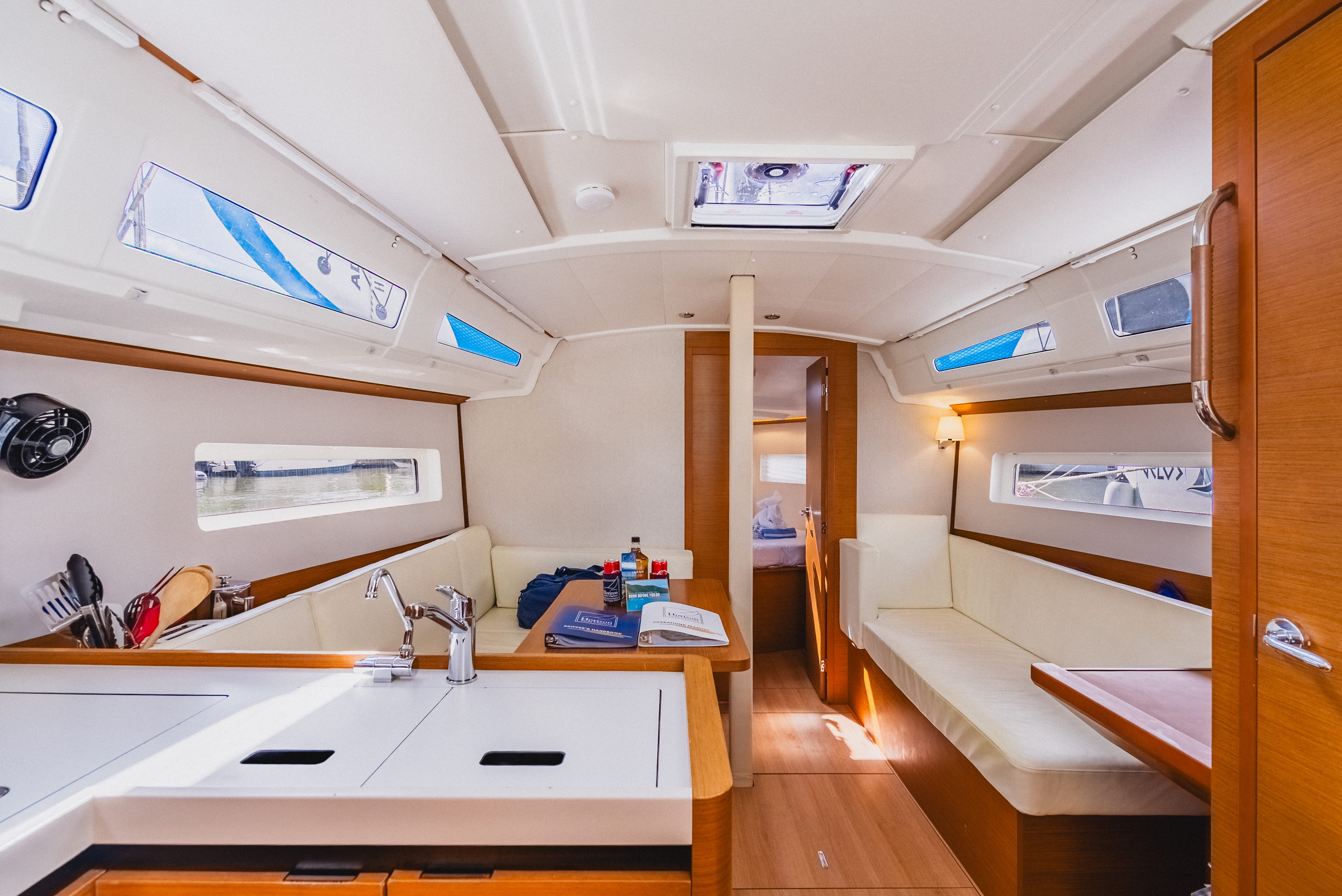 CALYPSO EXPRESS, 2024 Sun Odyssey 380, British Virgin Islands