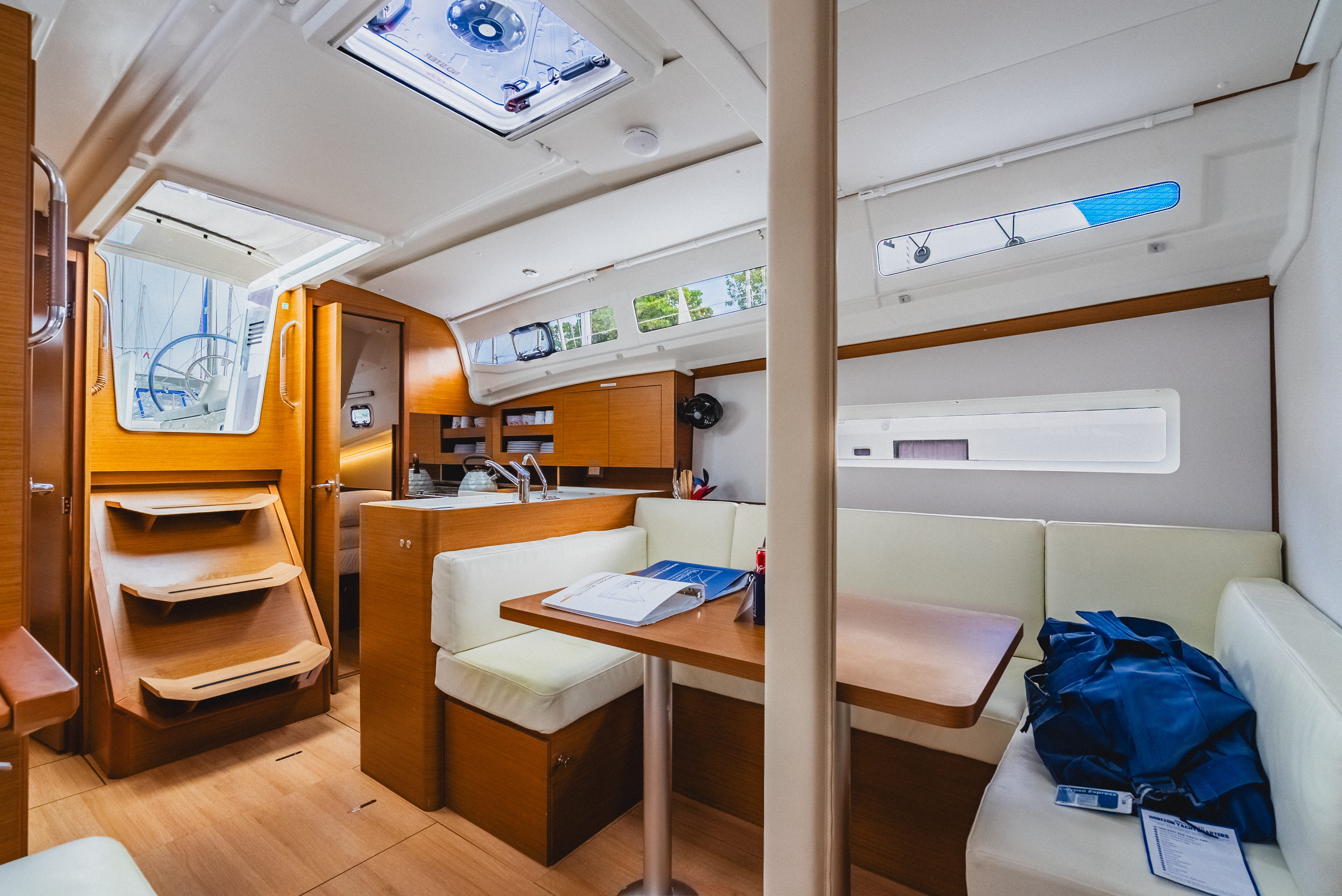 CALYPSO EXPRESS, 2024 Sun Odyssey 380, British Virgin Islands