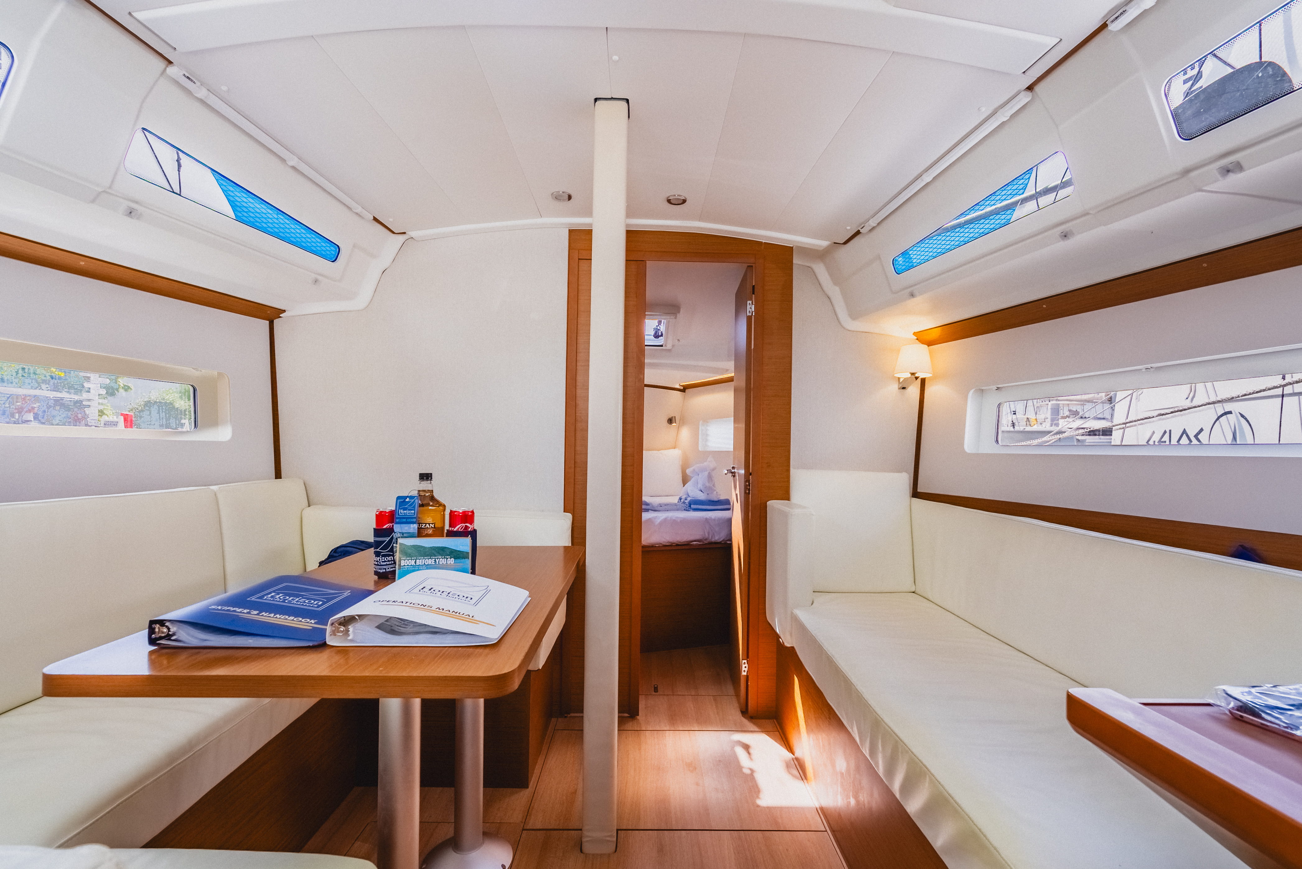 CALYPSO EXPRESS, 2024 Sun Odyssey 380, British Virgin Islands