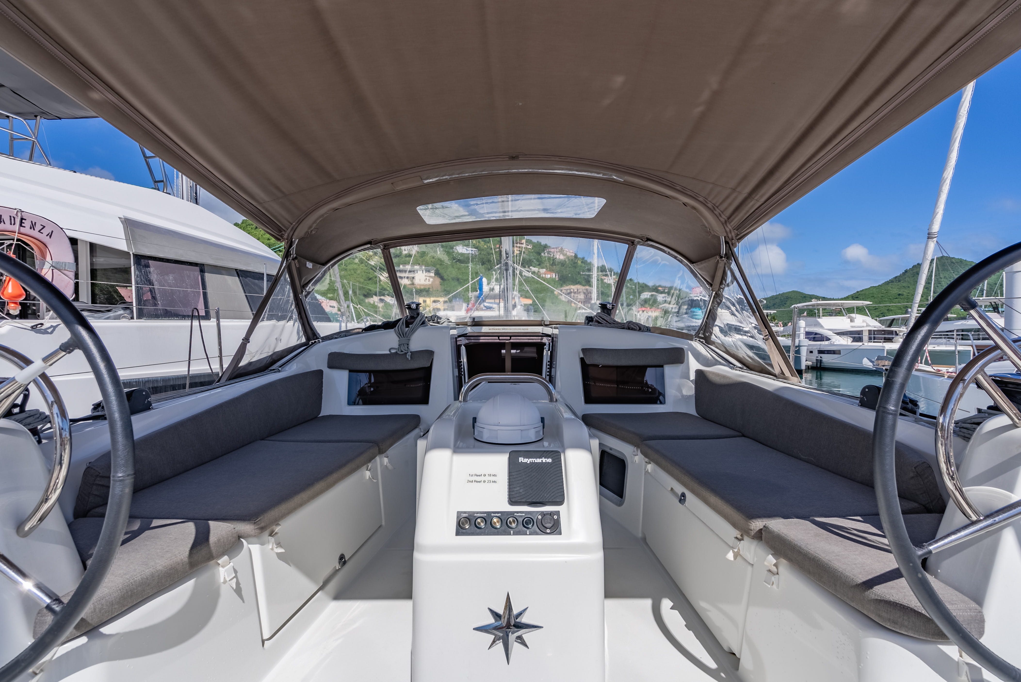 EASY SKANKING, 2024 Sun Odyssey 410, British Virgin Islands