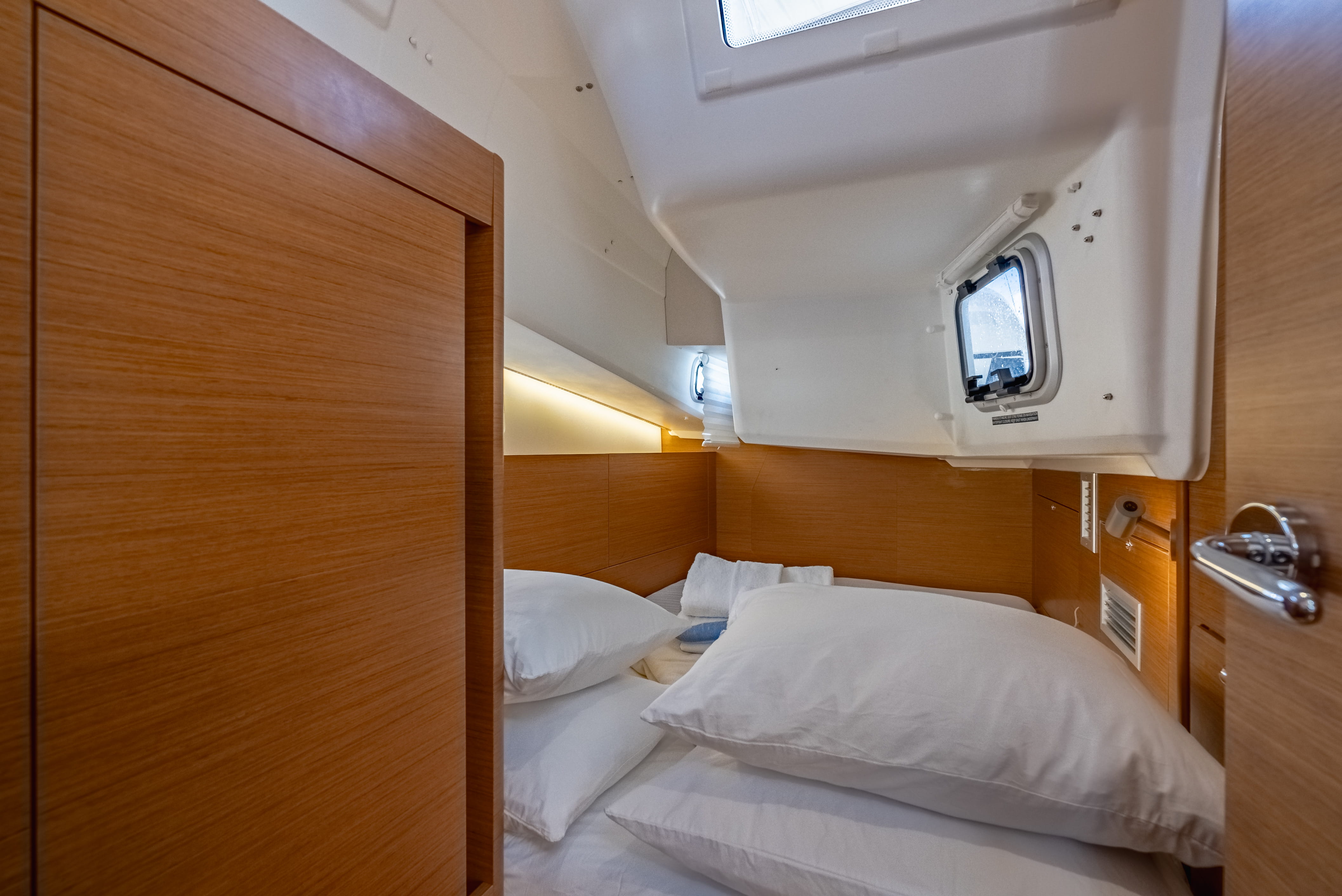 EASY SKANKING, 2024 Sun Odyssey 410, British Virgin Islands