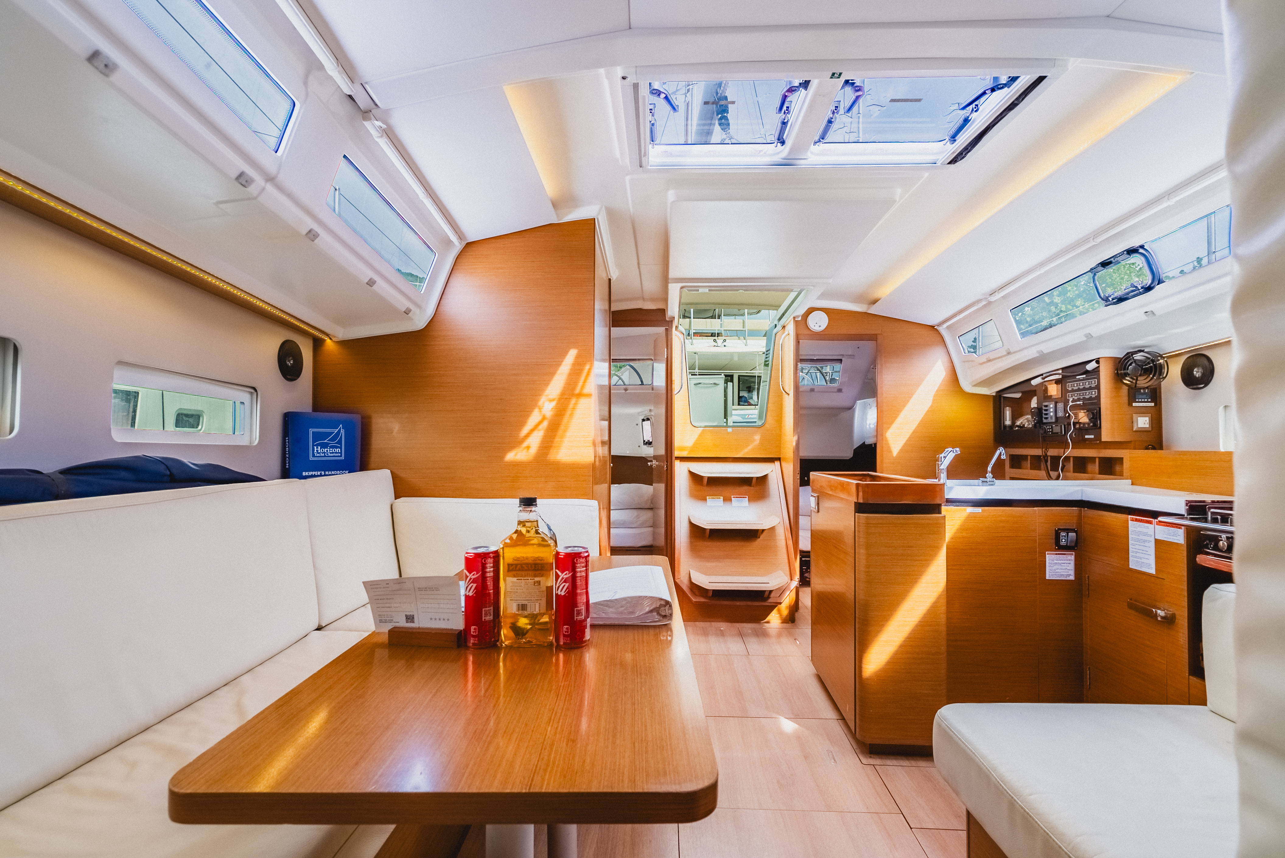 TOLA SUNRISE, 2020 Sun Odyssey 410, British Virgin Islands