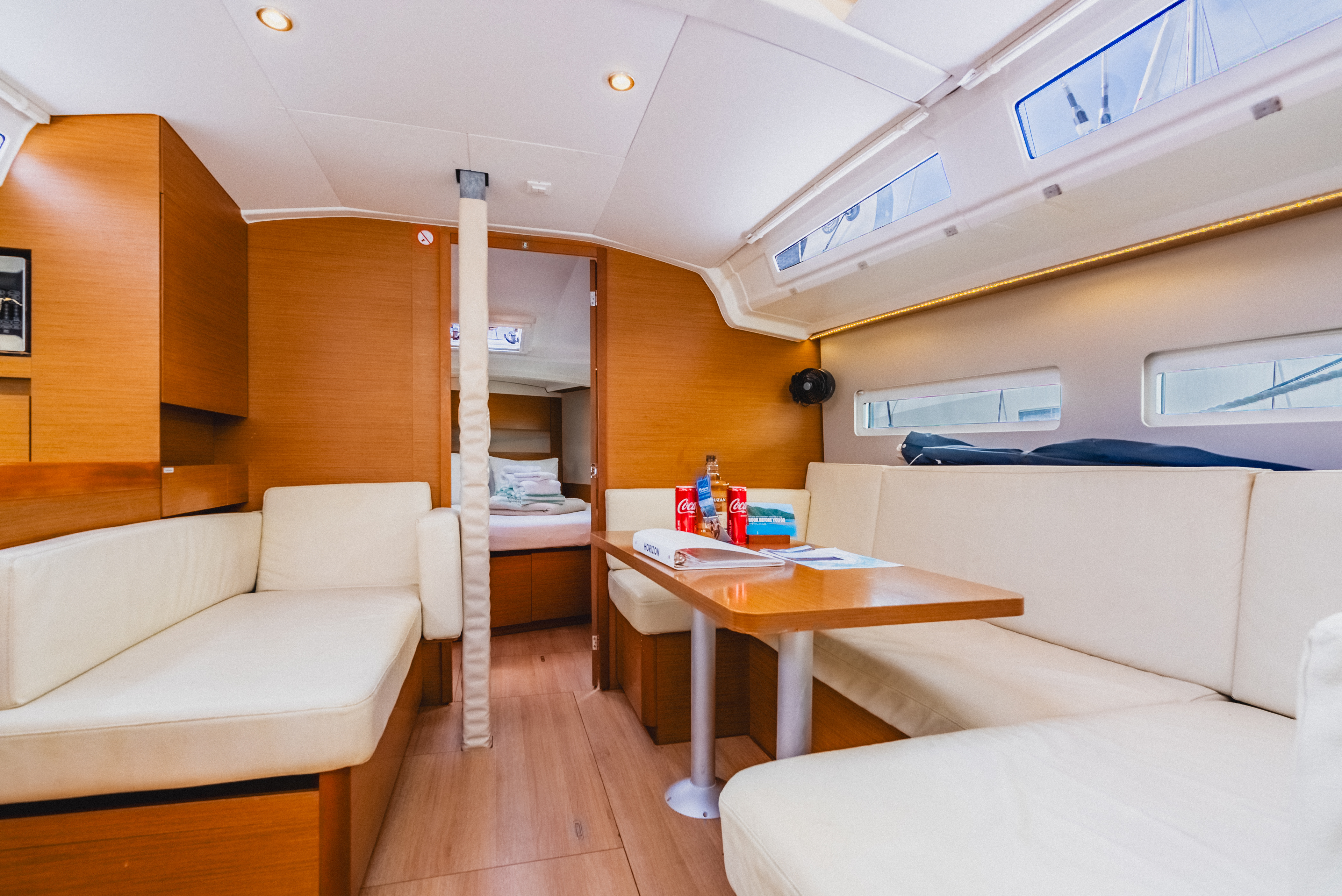 TOLA SUNRISE, 2020 Sun Odyssey 410, British Virgin Islands