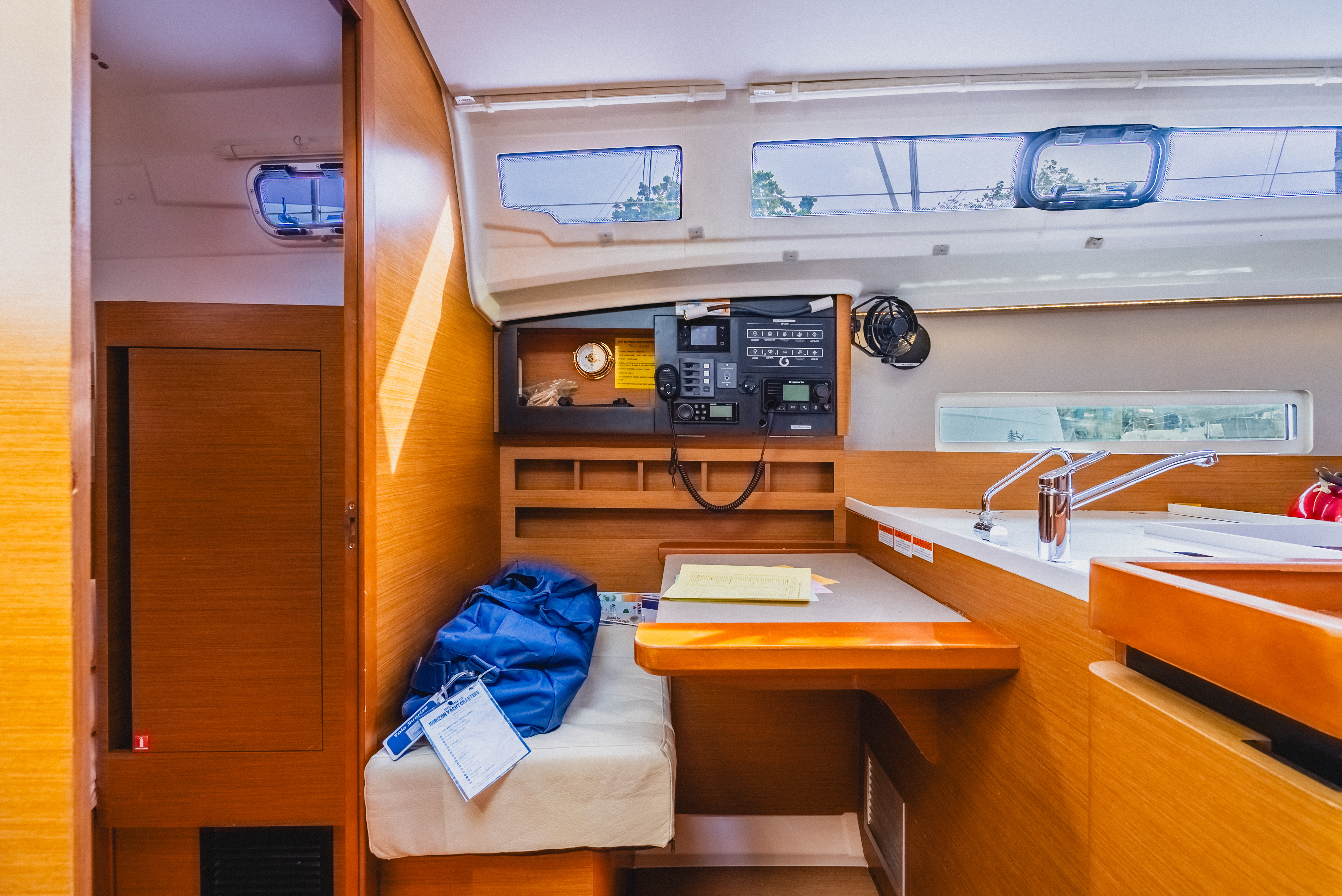 TOLA SUNRISE, 2020 Sun Odyssey 410, British Virgin Islands