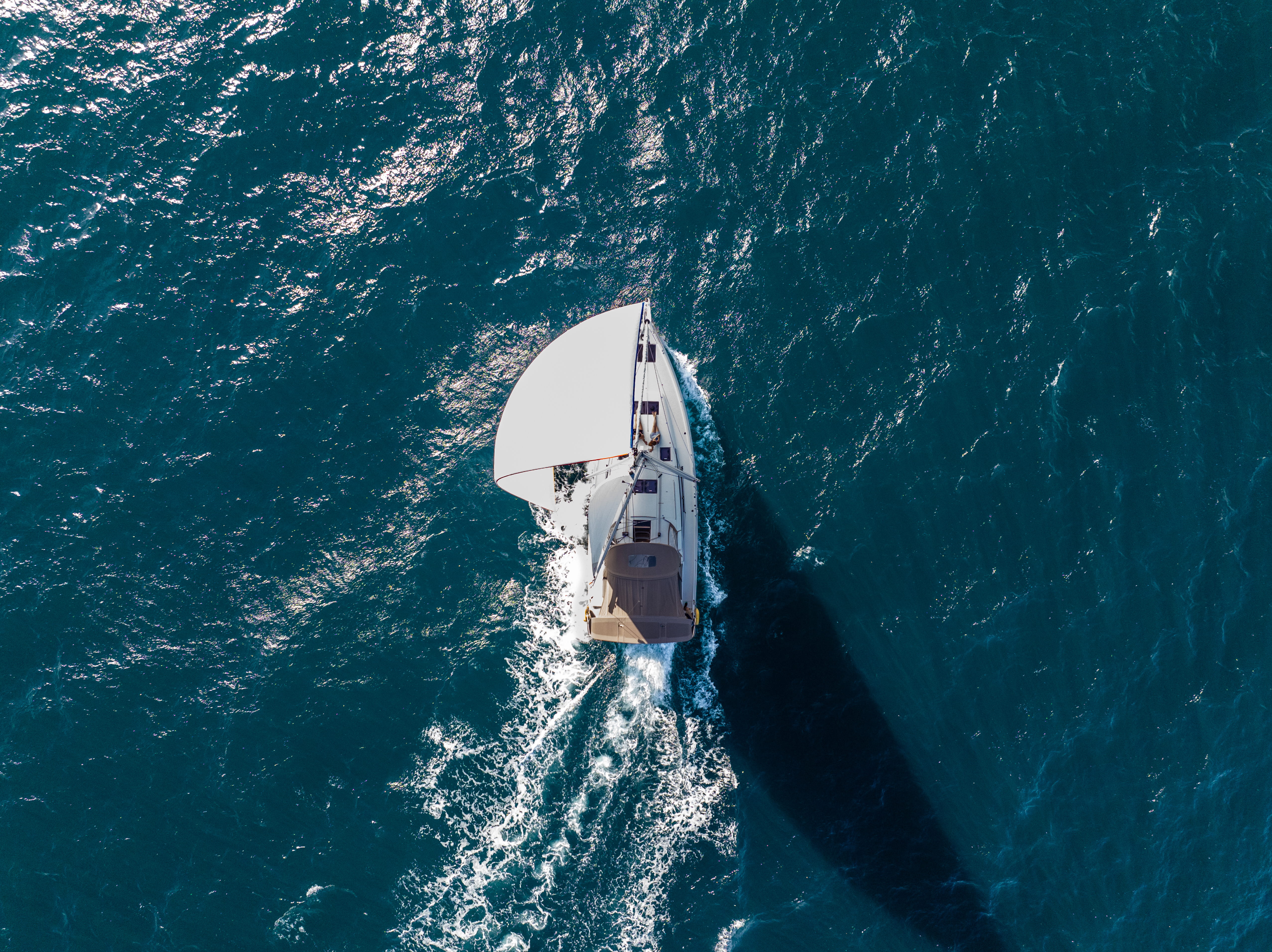 AIR GUITAR, 2024 Sun Odyssey 440, British Virgin Islands