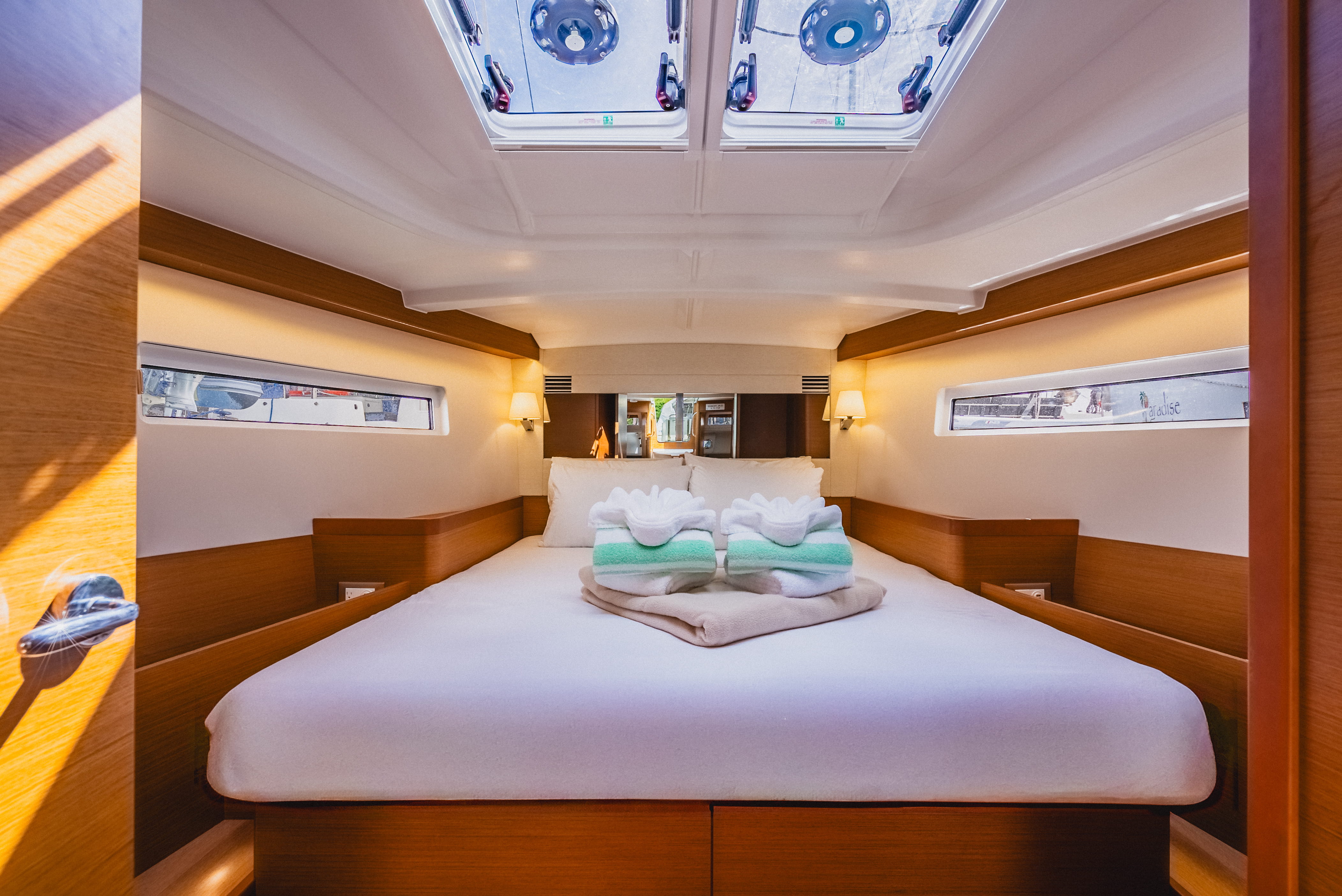 AIR GUITAR, 2024 Sun Odyssey 440, British Virgin Islands