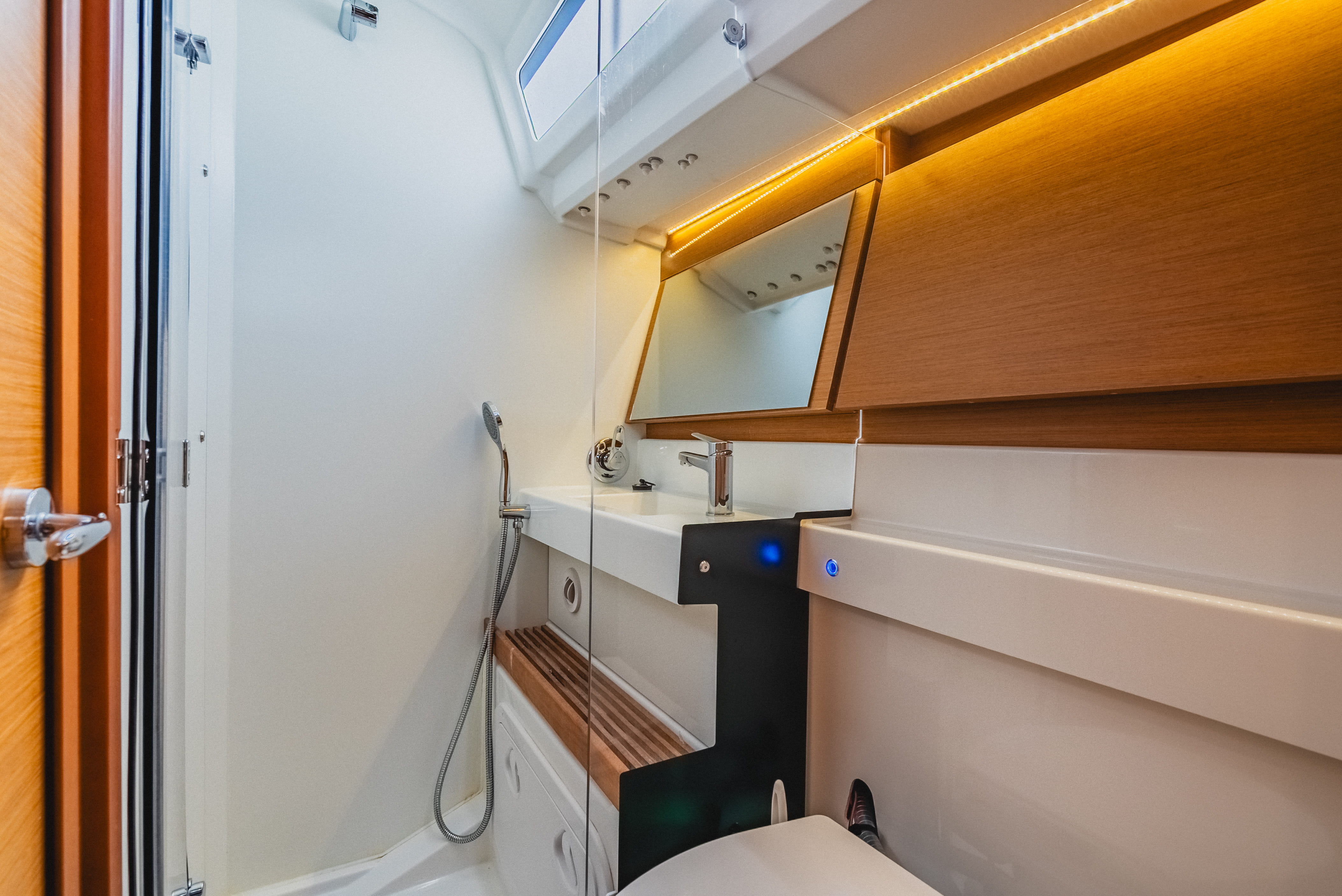 AIR GUITAR, 2024 Sun Odyssey 440, British Virgin Islands