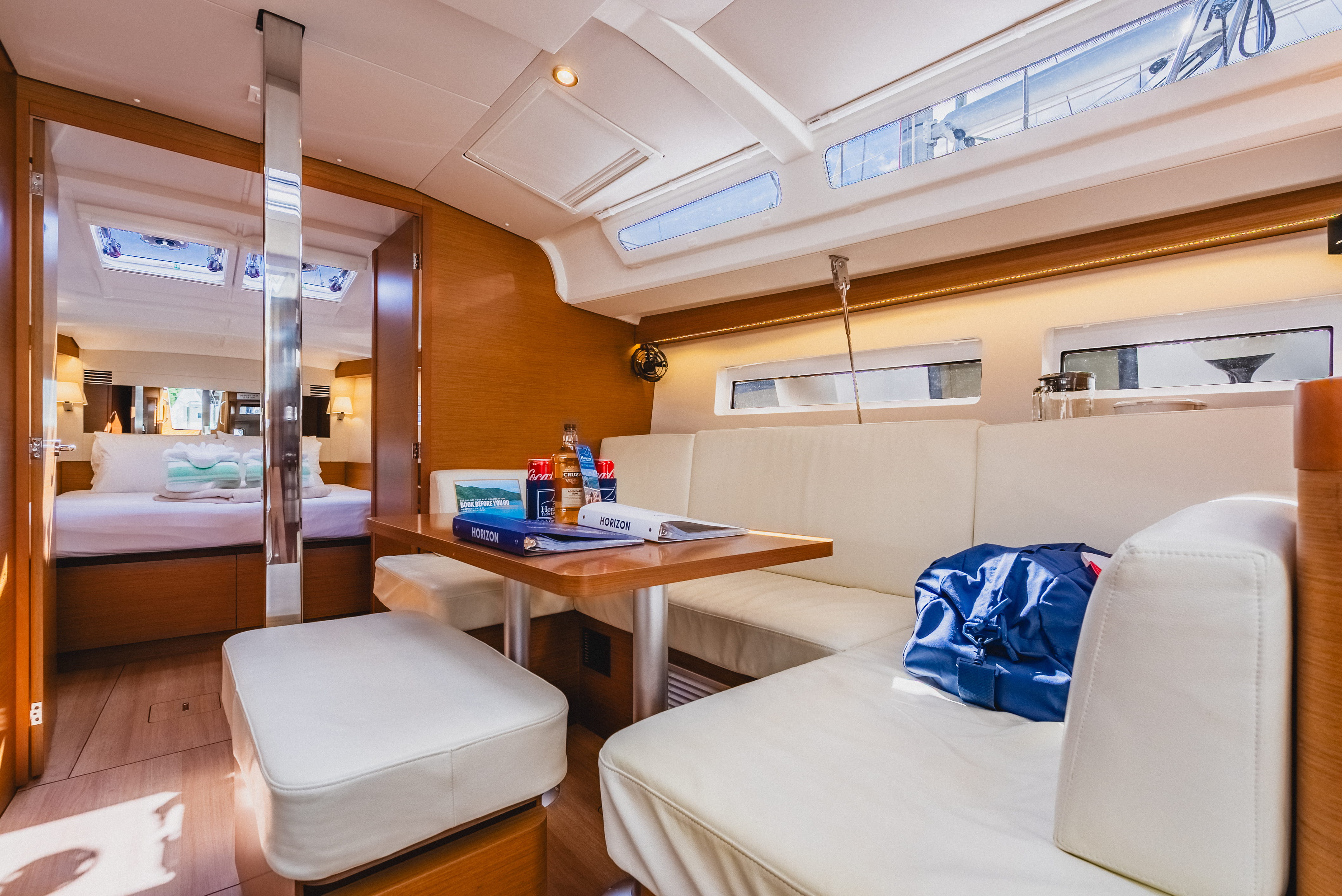 AIR GUITAR, 2024 Sun Odyssey 440, British Virgin Islands