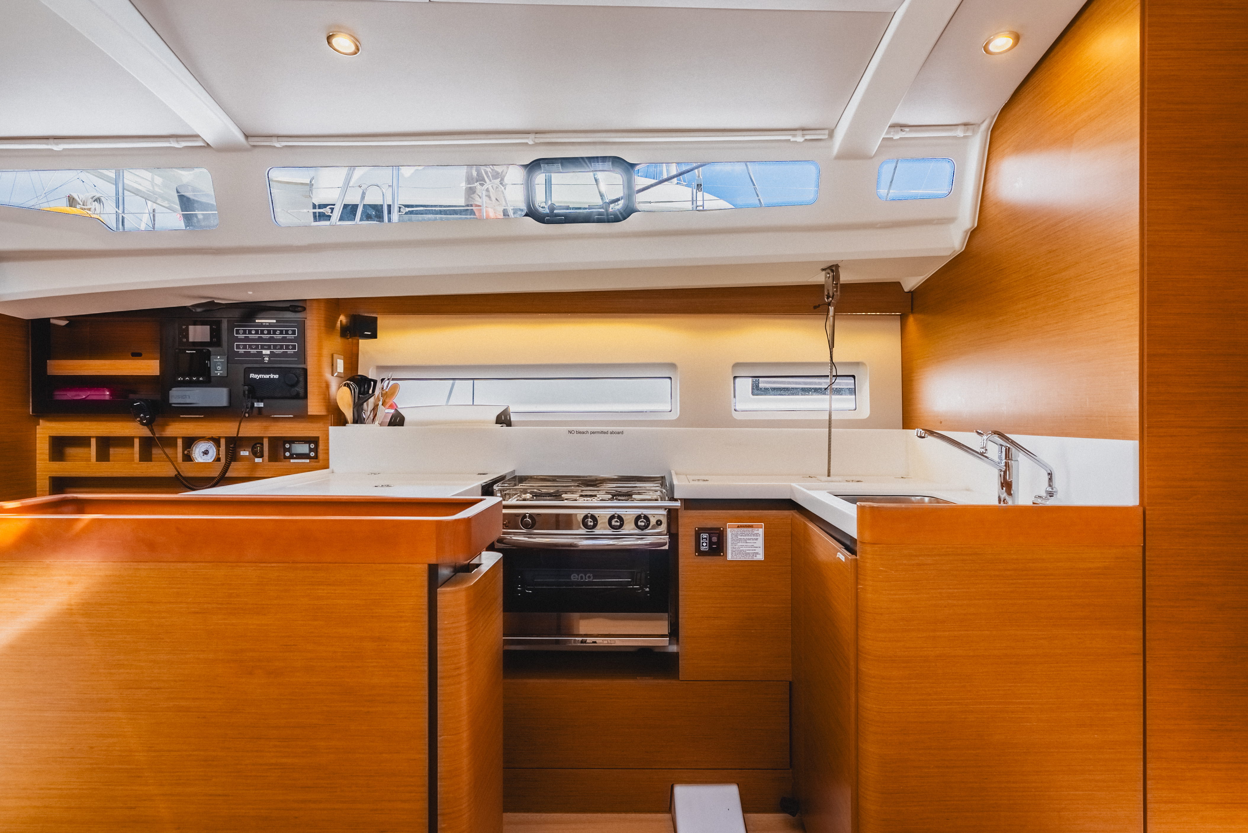 AIR GUITAR, 2024 Sun Odyssey 440, British Virgin Islands