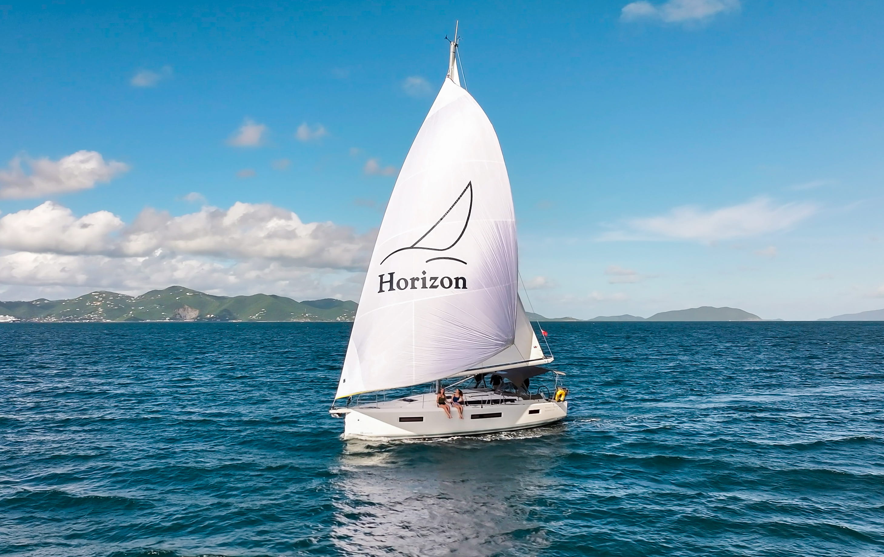 RHYTHM & BLUES, 2024 Sun Odyssey 440, British Virgin Islands