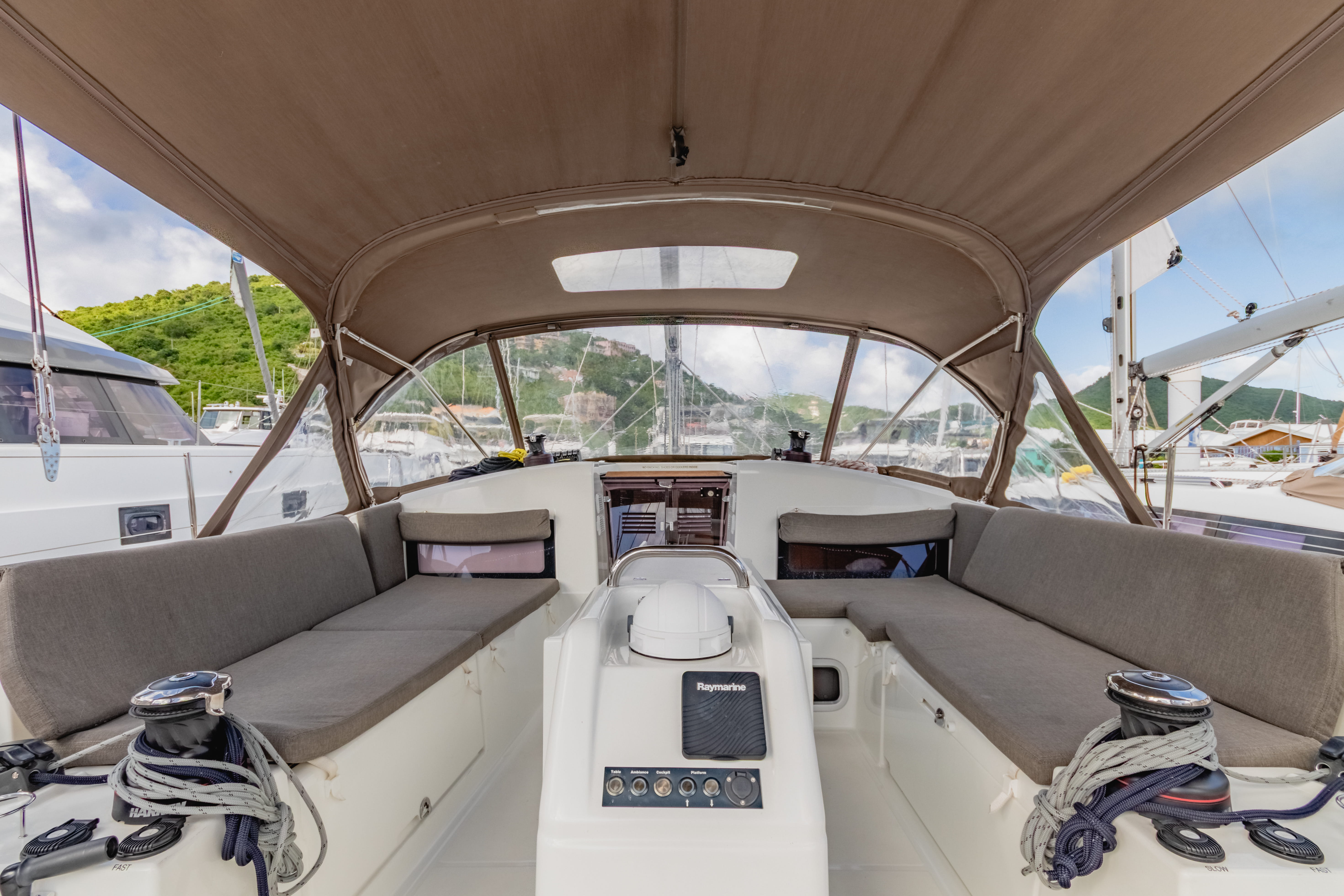 RHYTHM & BLUES, 2024 Sun Odyssey 440, British Virgin Islands