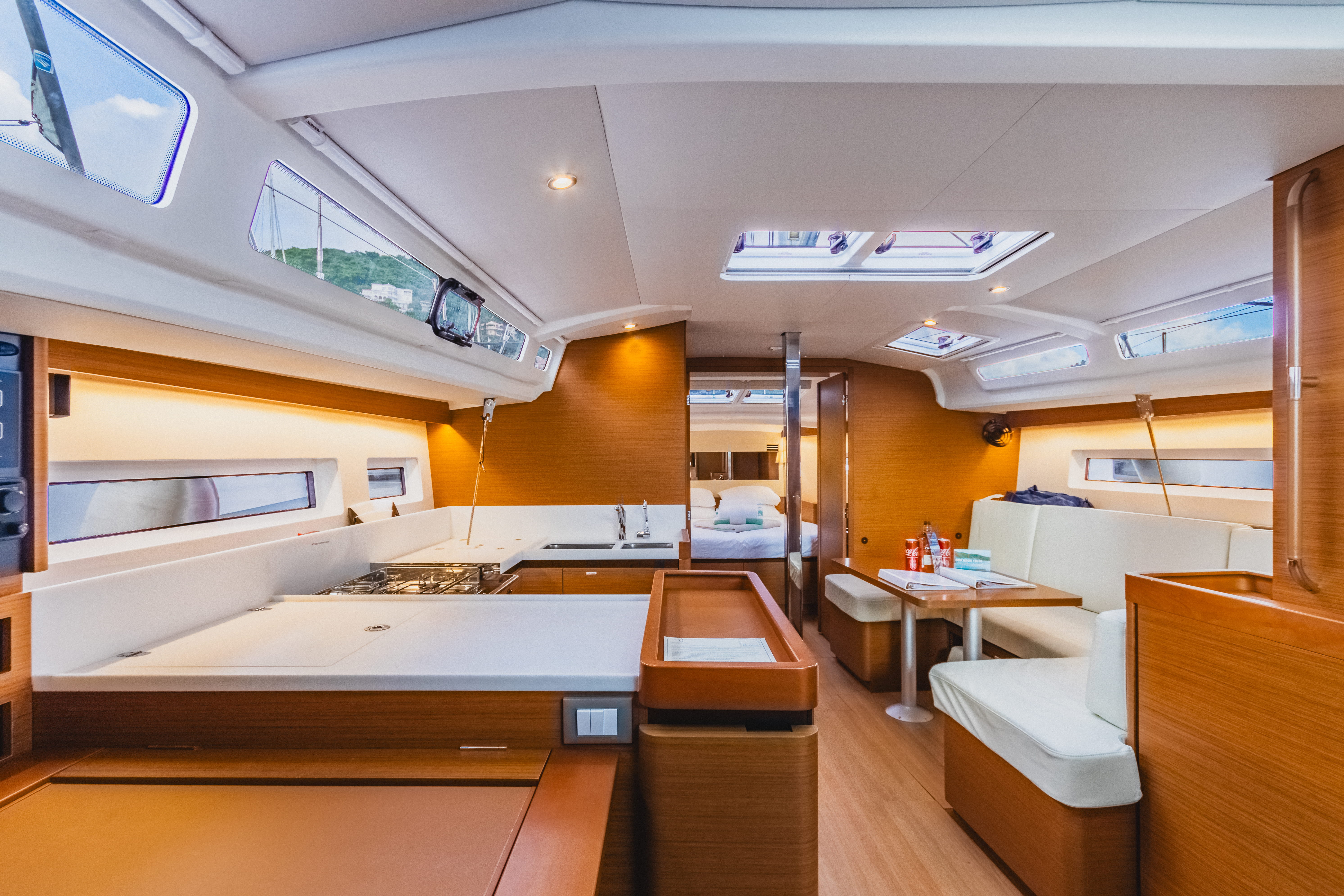 RHYTHM & BLUES, 2024 Sun Odyssey 440, British Virgin Islands