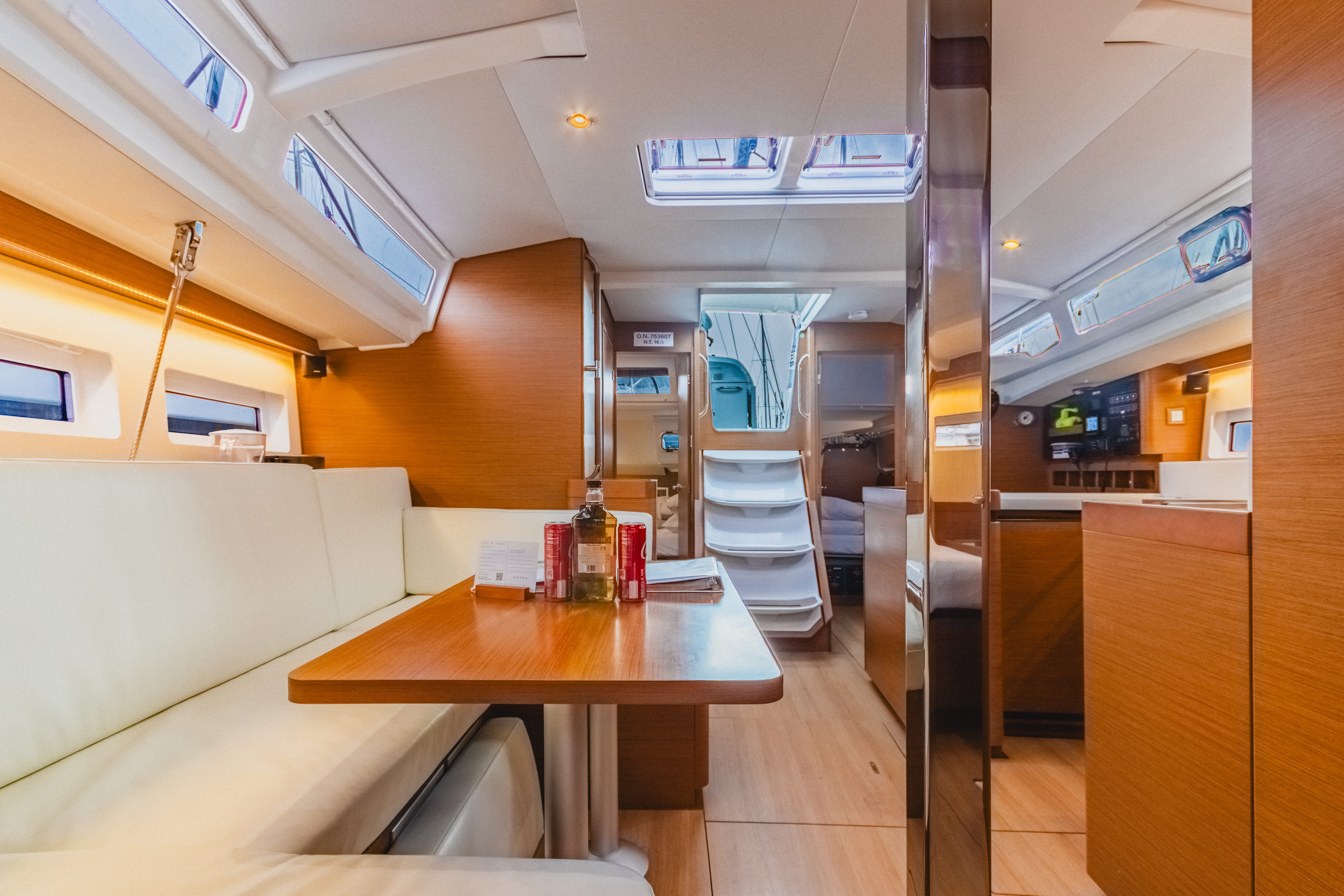 RHYTHM & BLUES, 2024 Sun Odyssey 440, British Virgin Islands