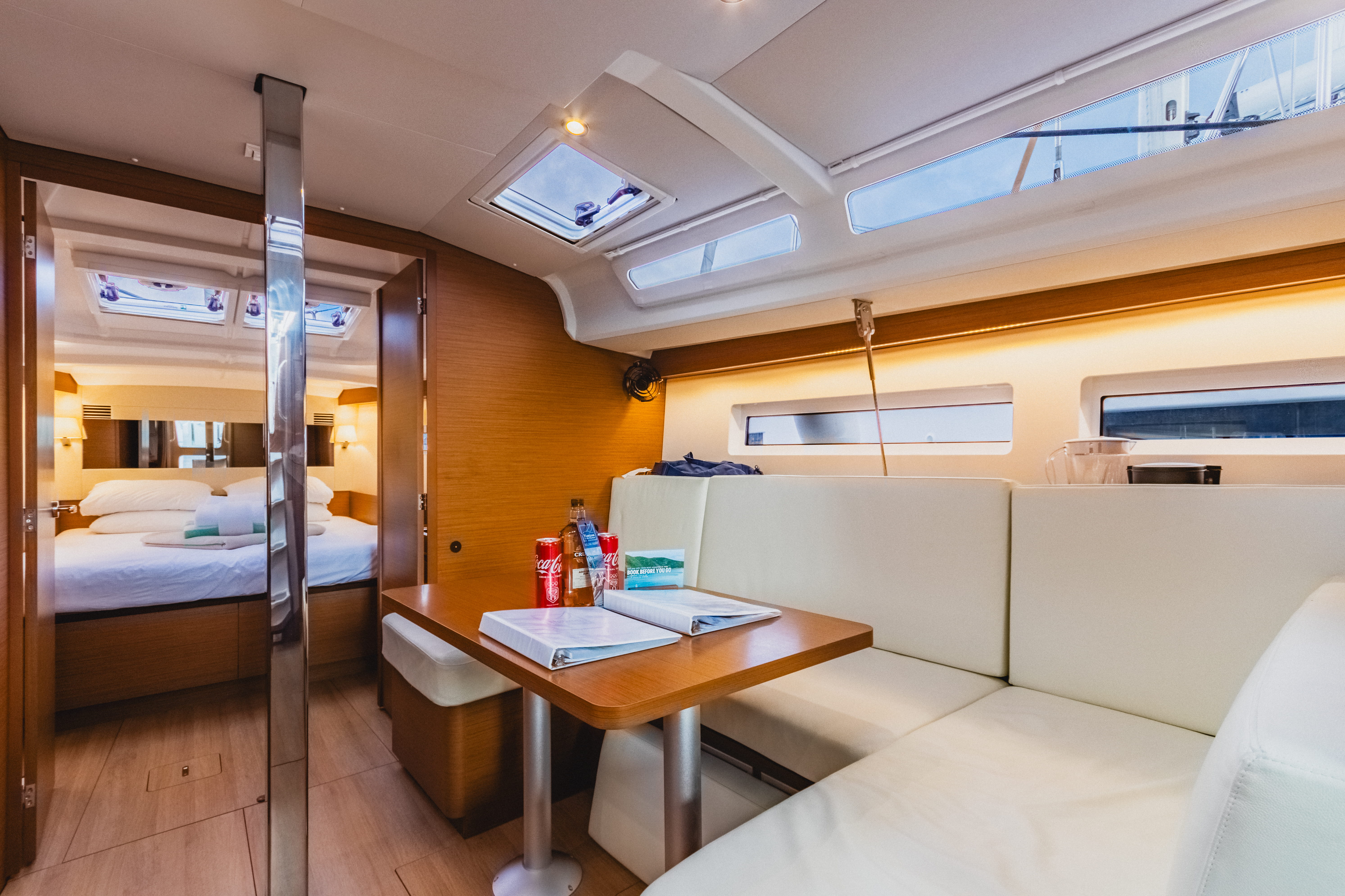 RHYTHM & BLUES, 2024 Sun Odyssey 440, British Virgin Islands