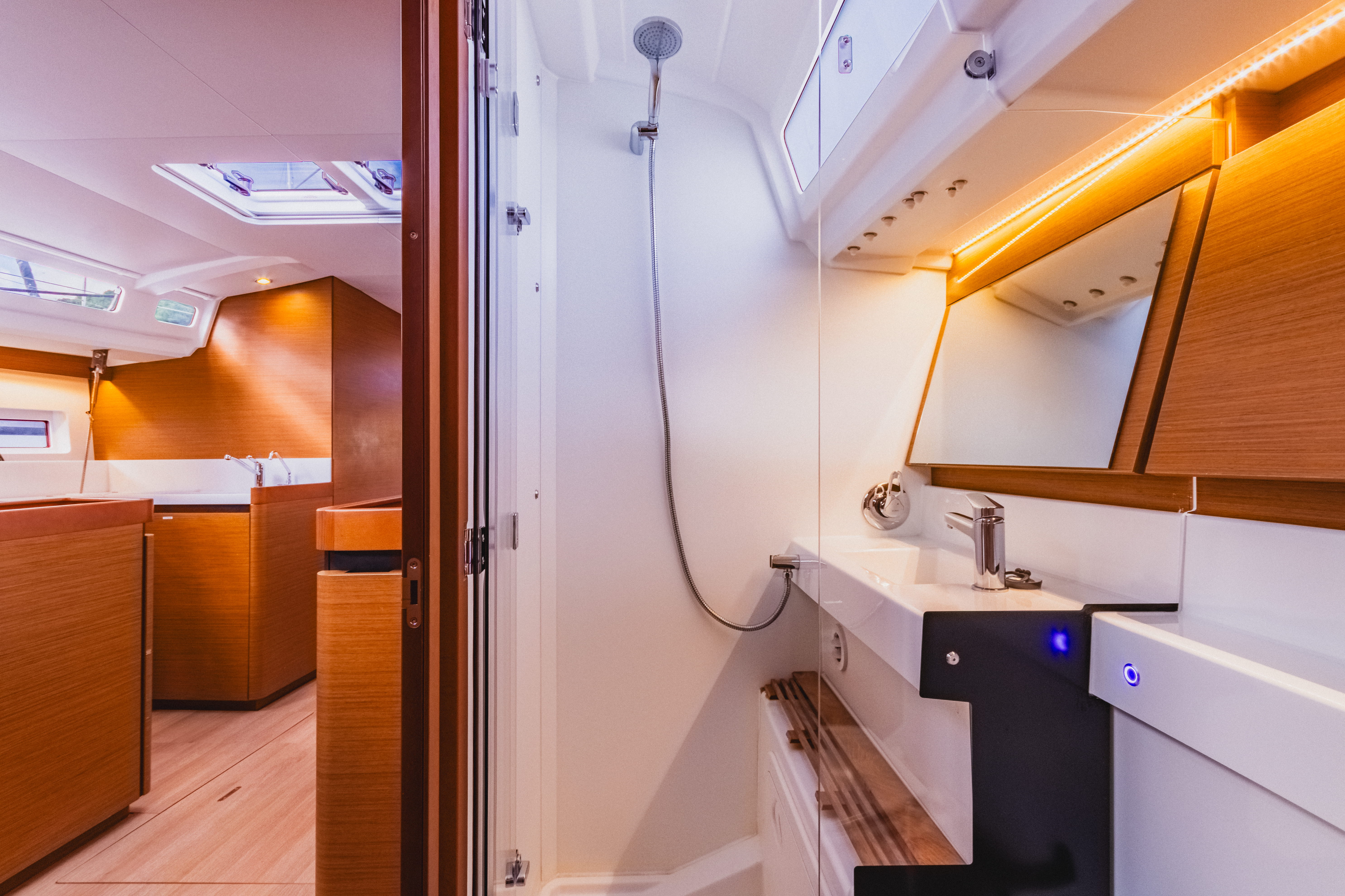 RHYTHM & BLUES, 2024 Sun Odyssey 440, British Virgin Islands