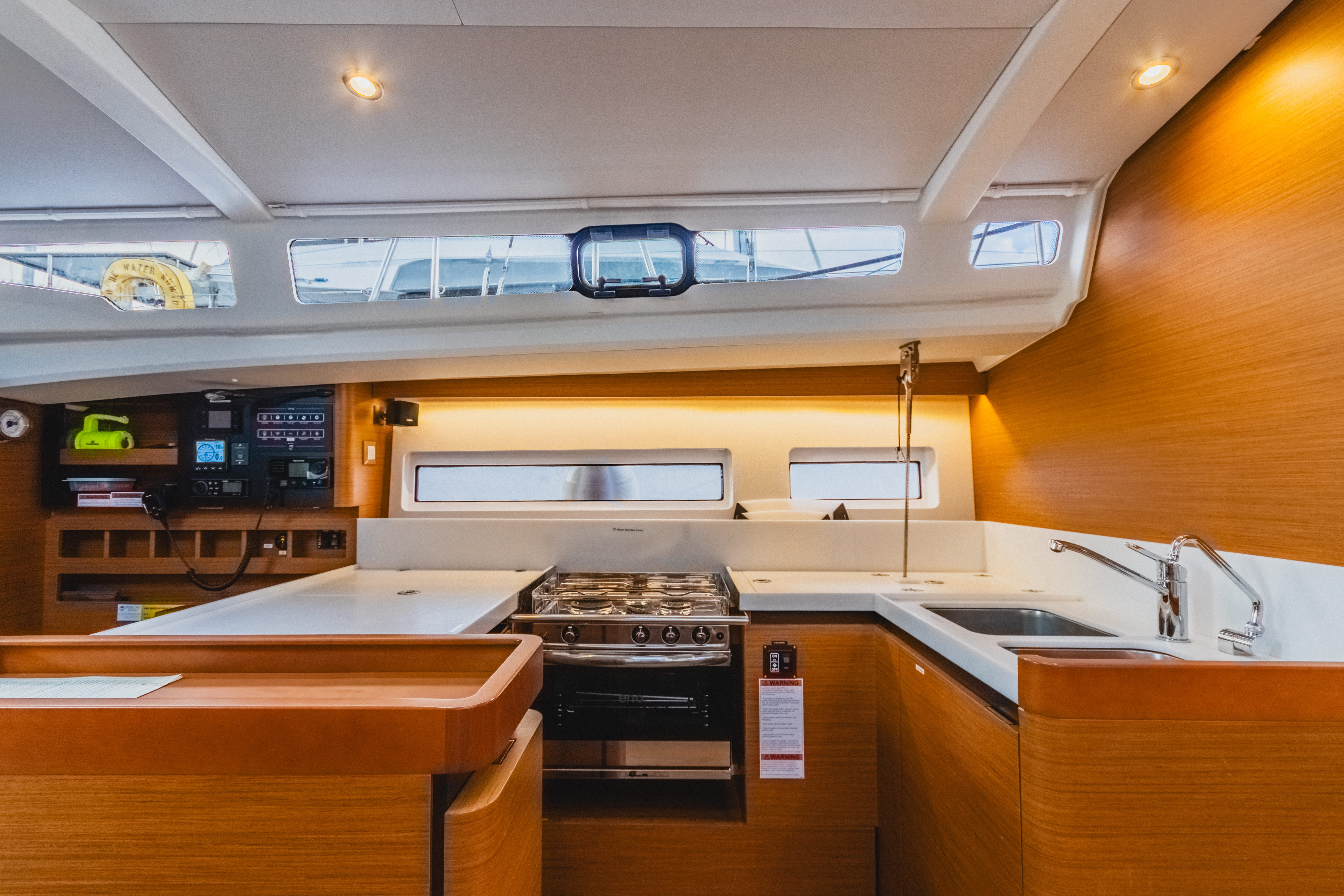 RHYTHM & BLUES, 2024 Sun Odyssey 440, British Virgin Islands