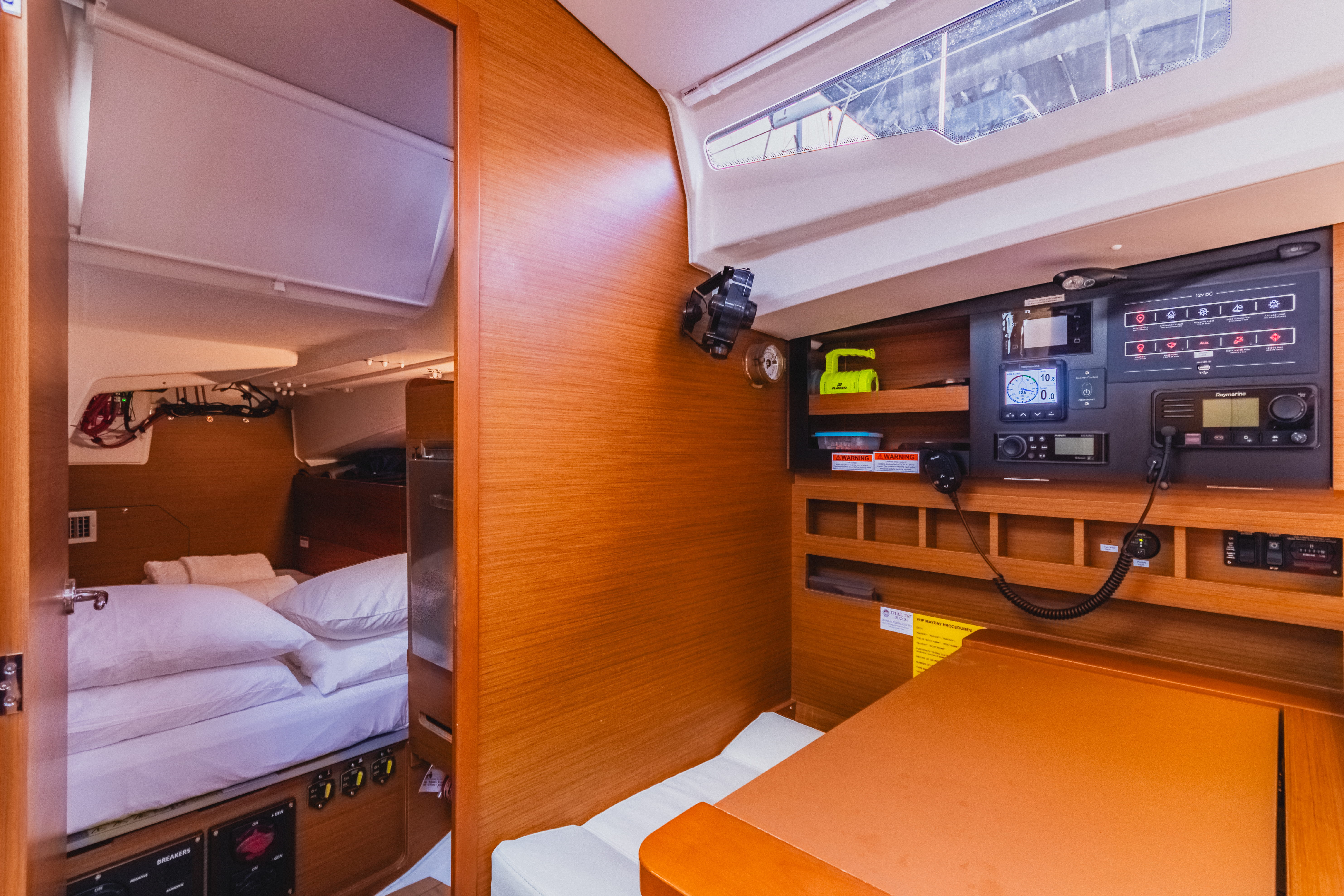 RHYTHM & BLUES, 2024 Sun Odyssey 440, British Virgin Islands