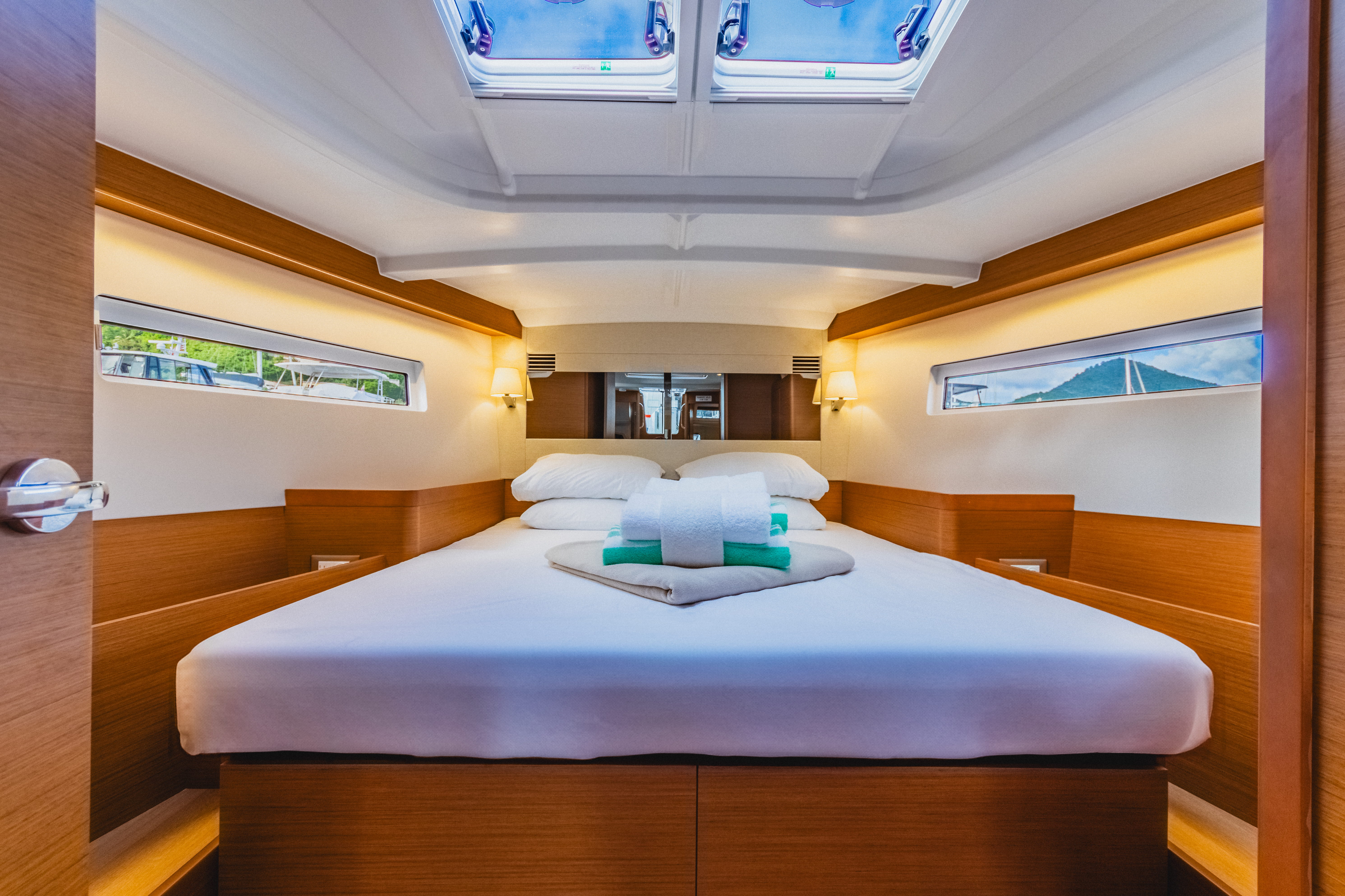 RHYTHM & BLUES, 2024 Sun Odyssey 440, British Virgin Islands