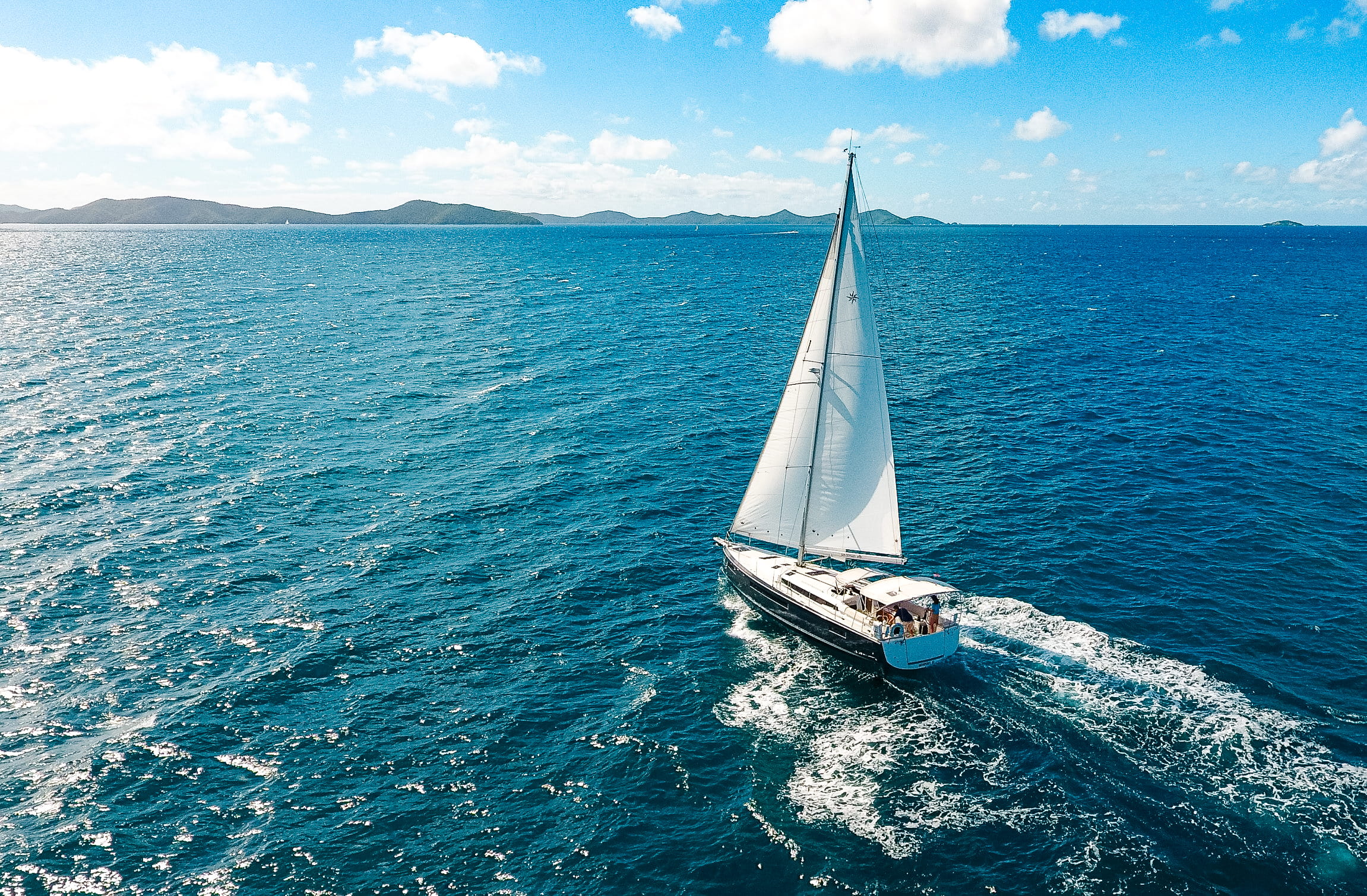 AFTER PHYSICS, 2020 Sun Odyssey 490, British Virgin Islands
