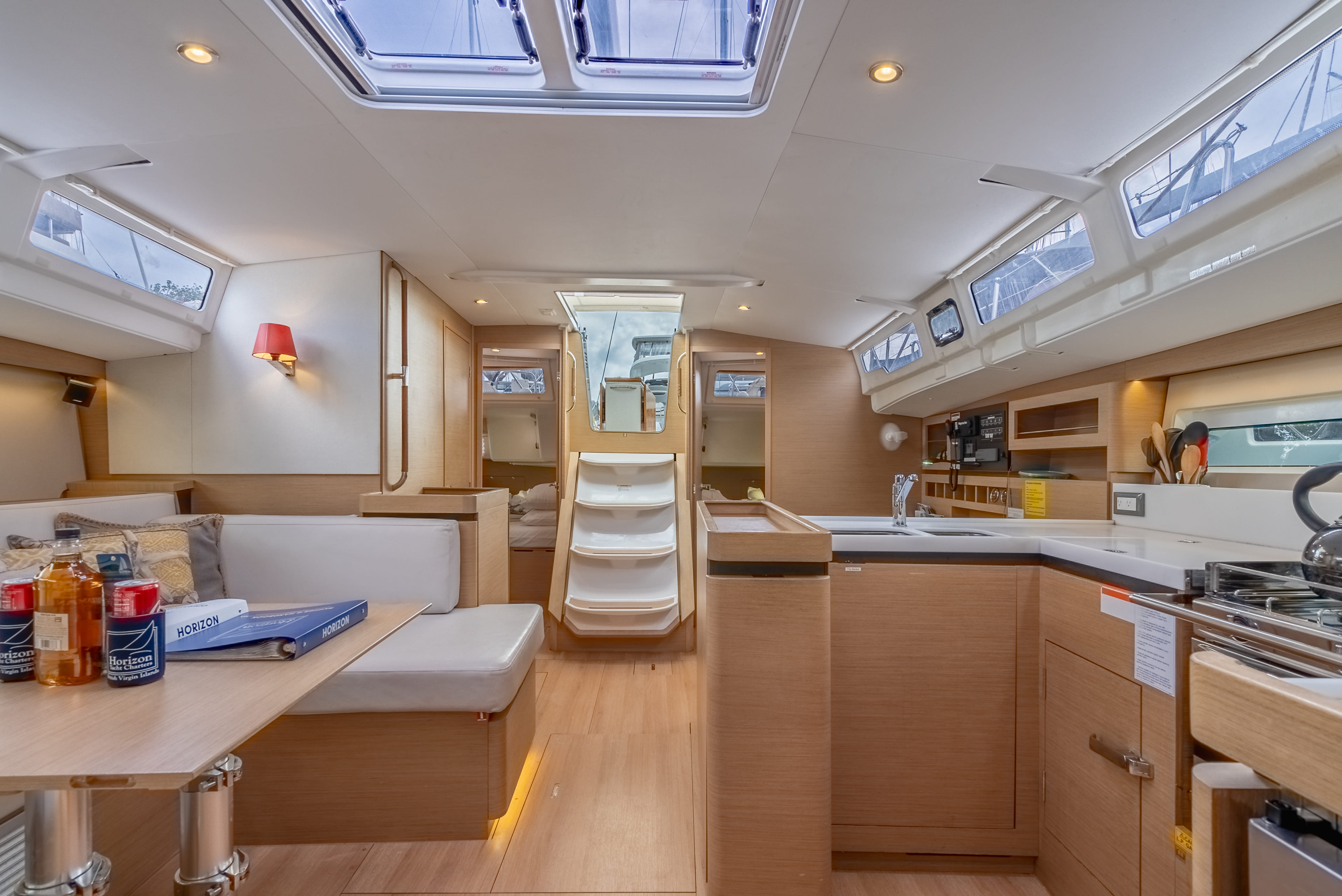 AFTER PHYSICS, 2020 Sun Odyssey 490, British Virgin Islands