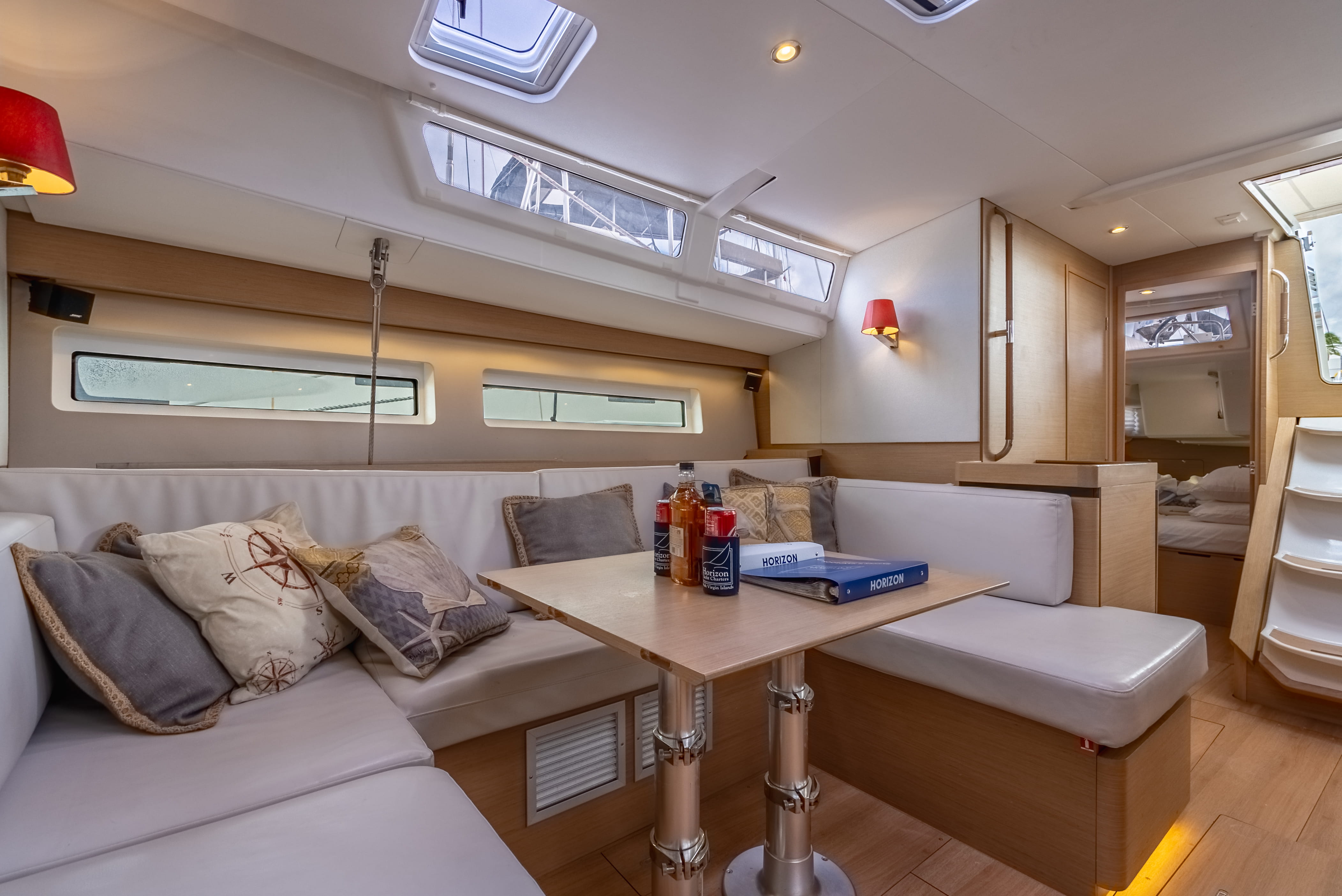 AFTER PHYSICS, 2020 Sun Odyssey 490, British Virgin Islands