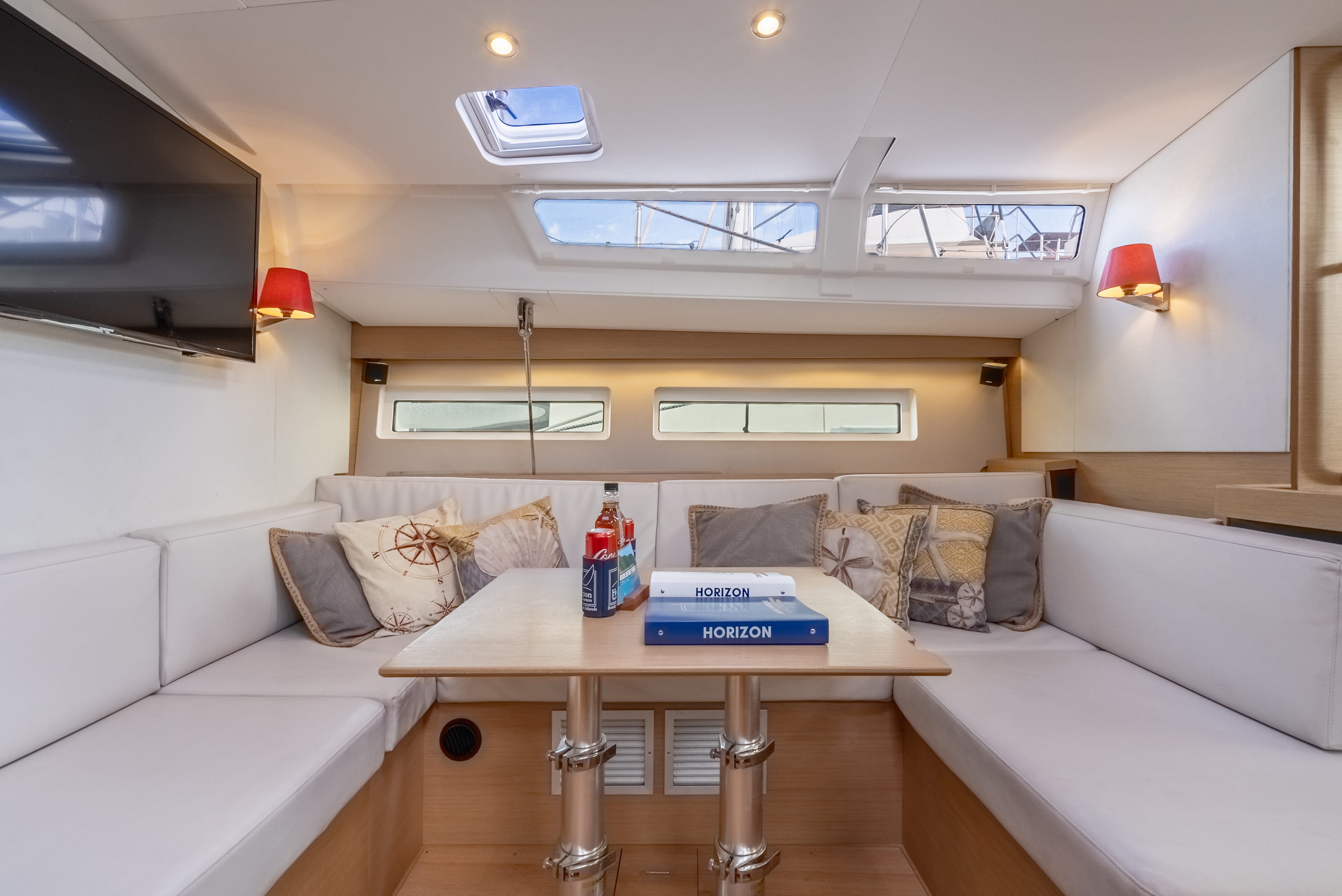 AFTER PHYSICS, 2020 Sun Odyssey 490, British Virgin Islands
