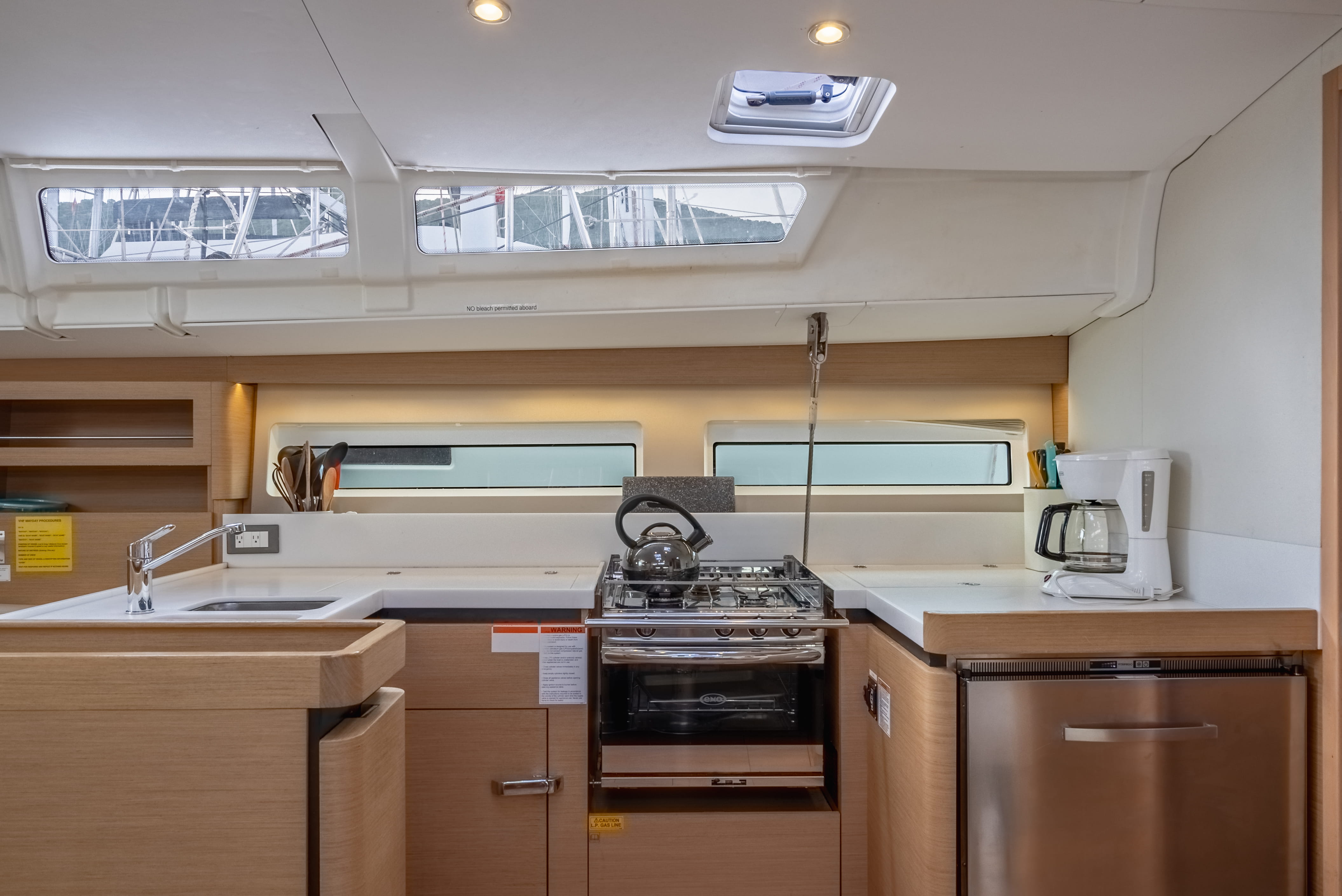 AFTER PHYSICS, 2020 Sun Odyssey 490, British Virgin Islands