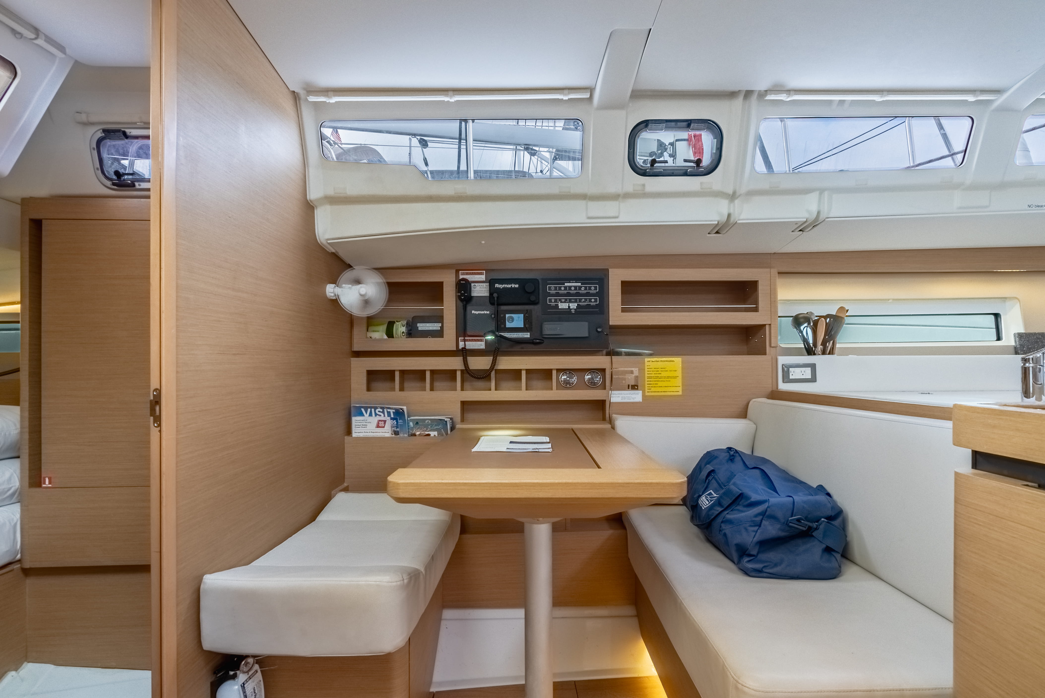 AFTER PHYSICS, 2020 Sun Odyssey 490, British Virgin Islands