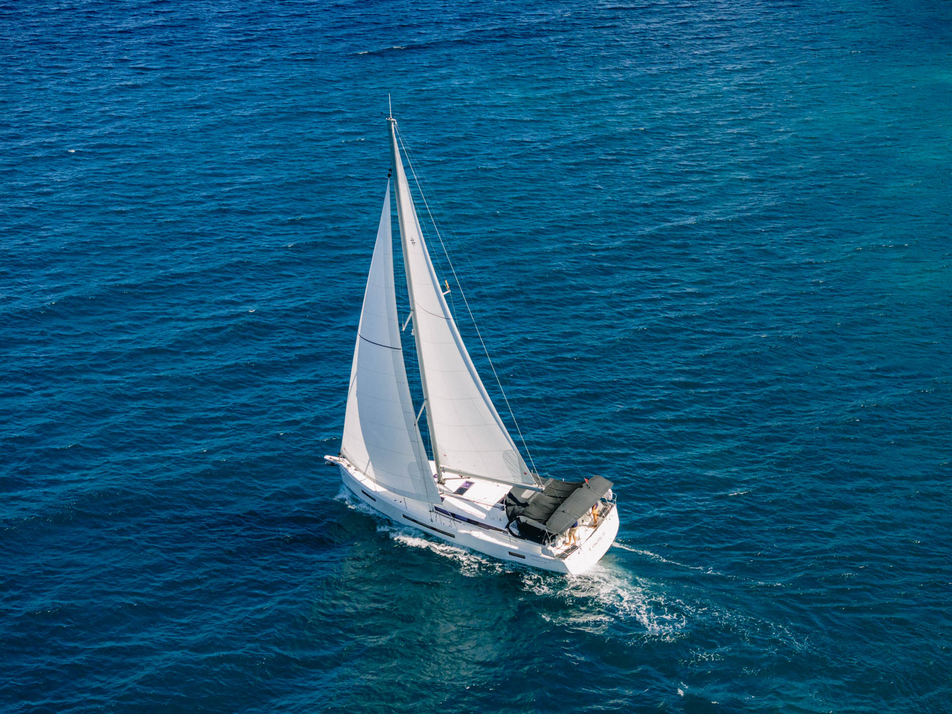 COSETTE II, 2020 Sun Odyssey 490, British Virgin Islands