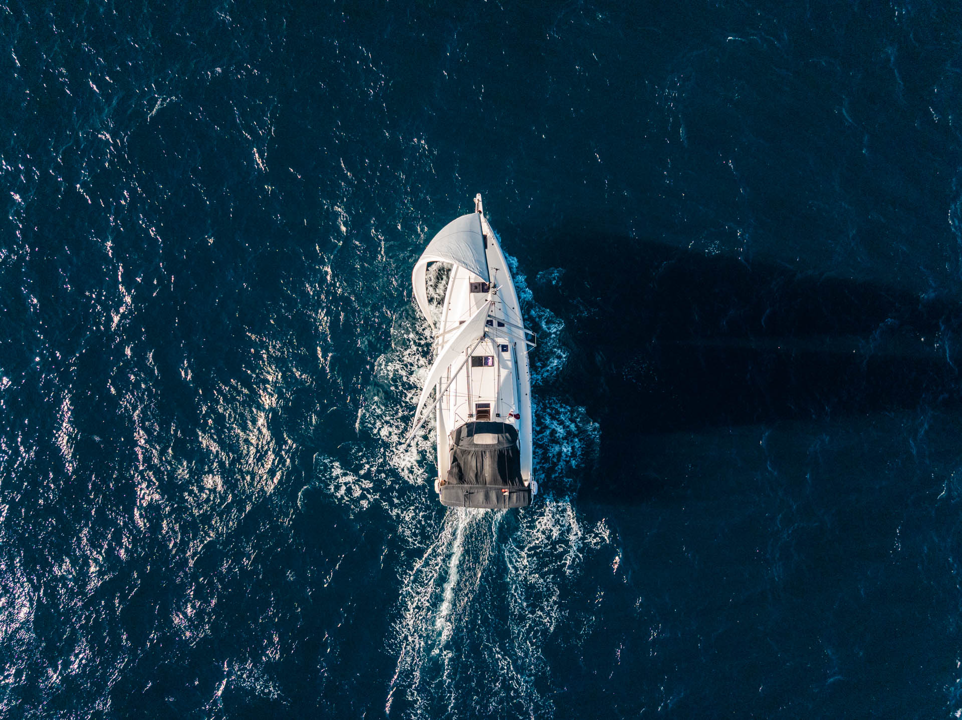 COSETTE II, 2020 Sun Odyssey 490, British Virgin Islands