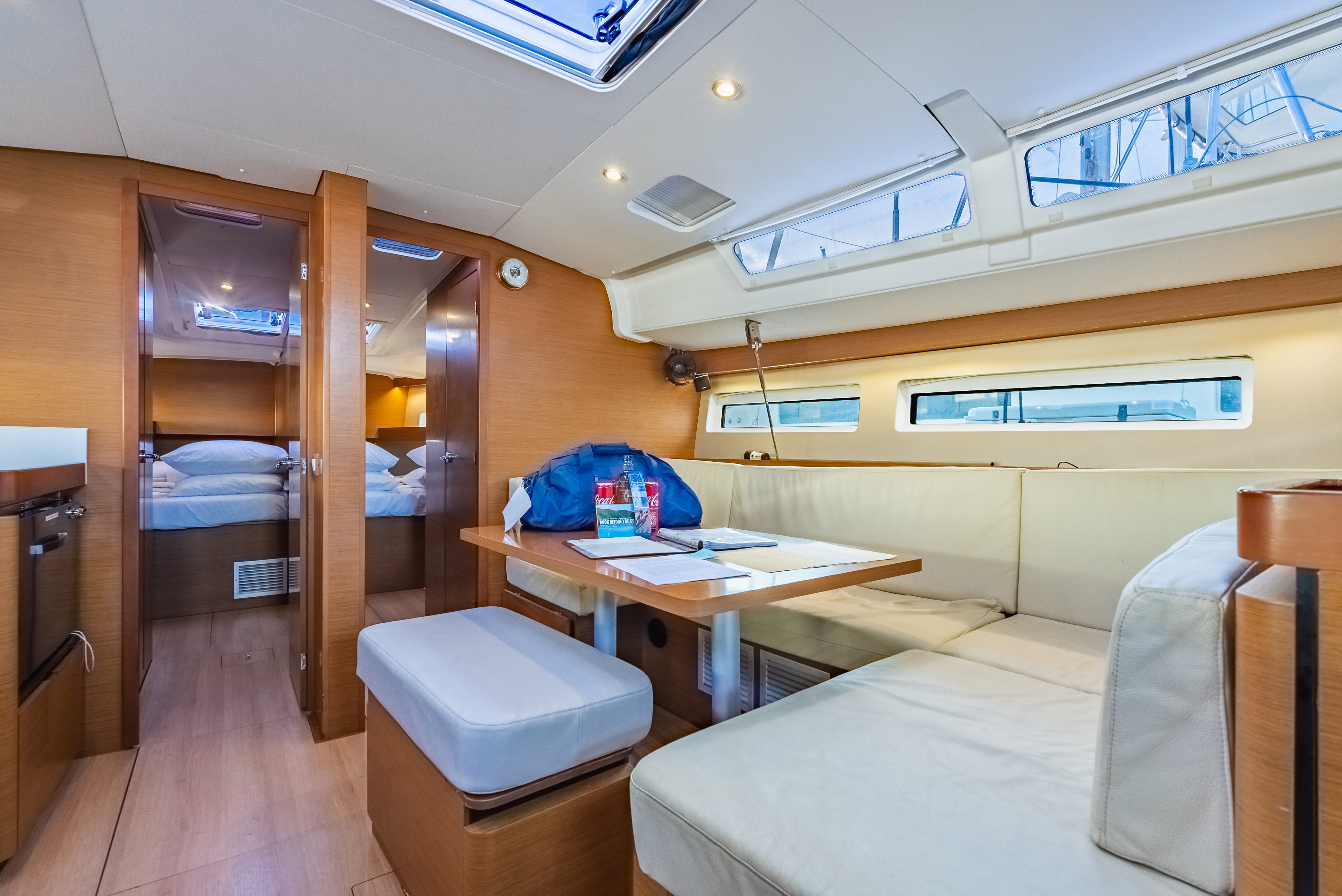 COSETTE II, 2020 Sun Odyssey 490, British Virgin Islands