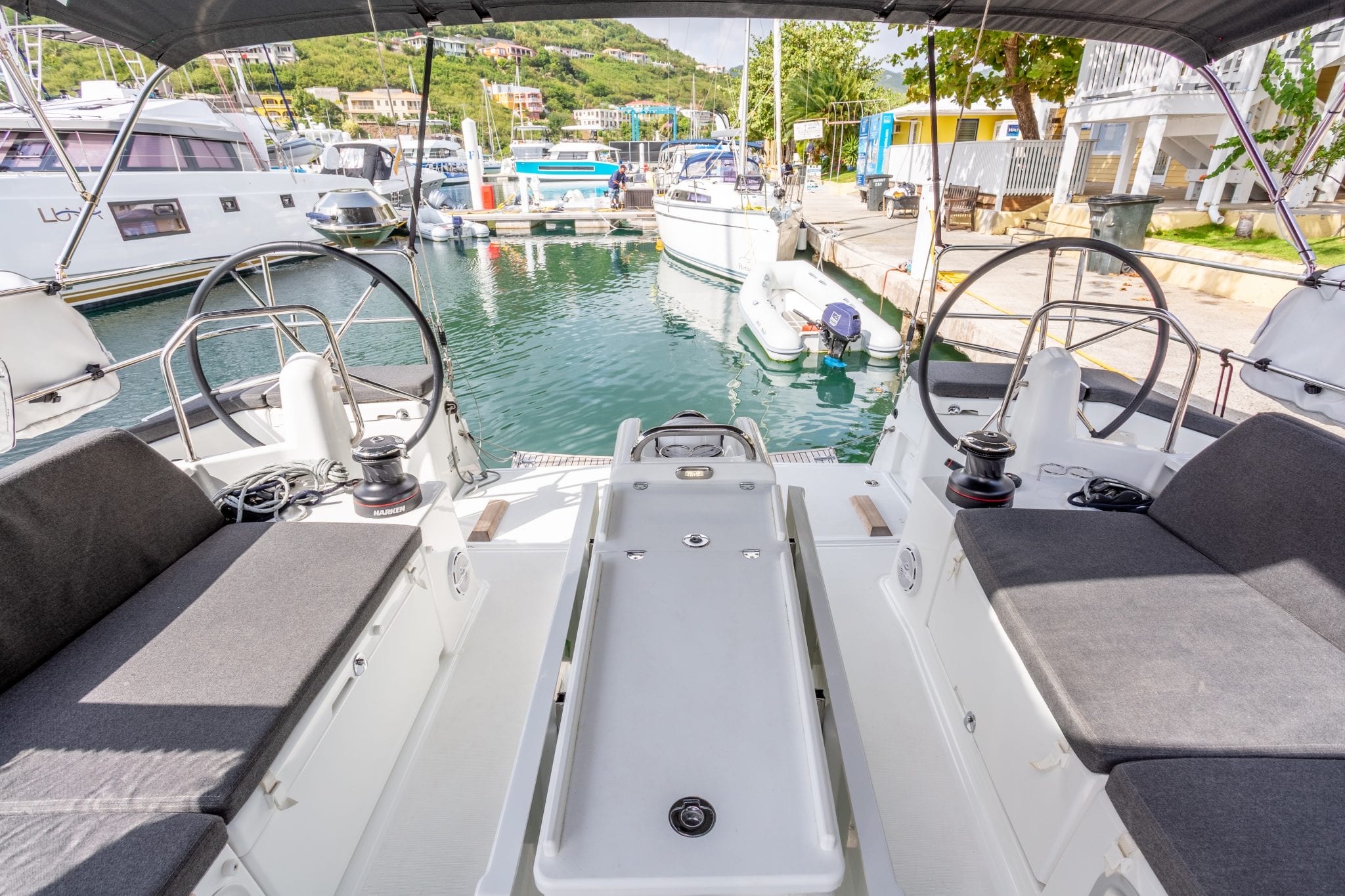 COSETTE II, 2020 Sun Odyssey 490, British Virgin Islands