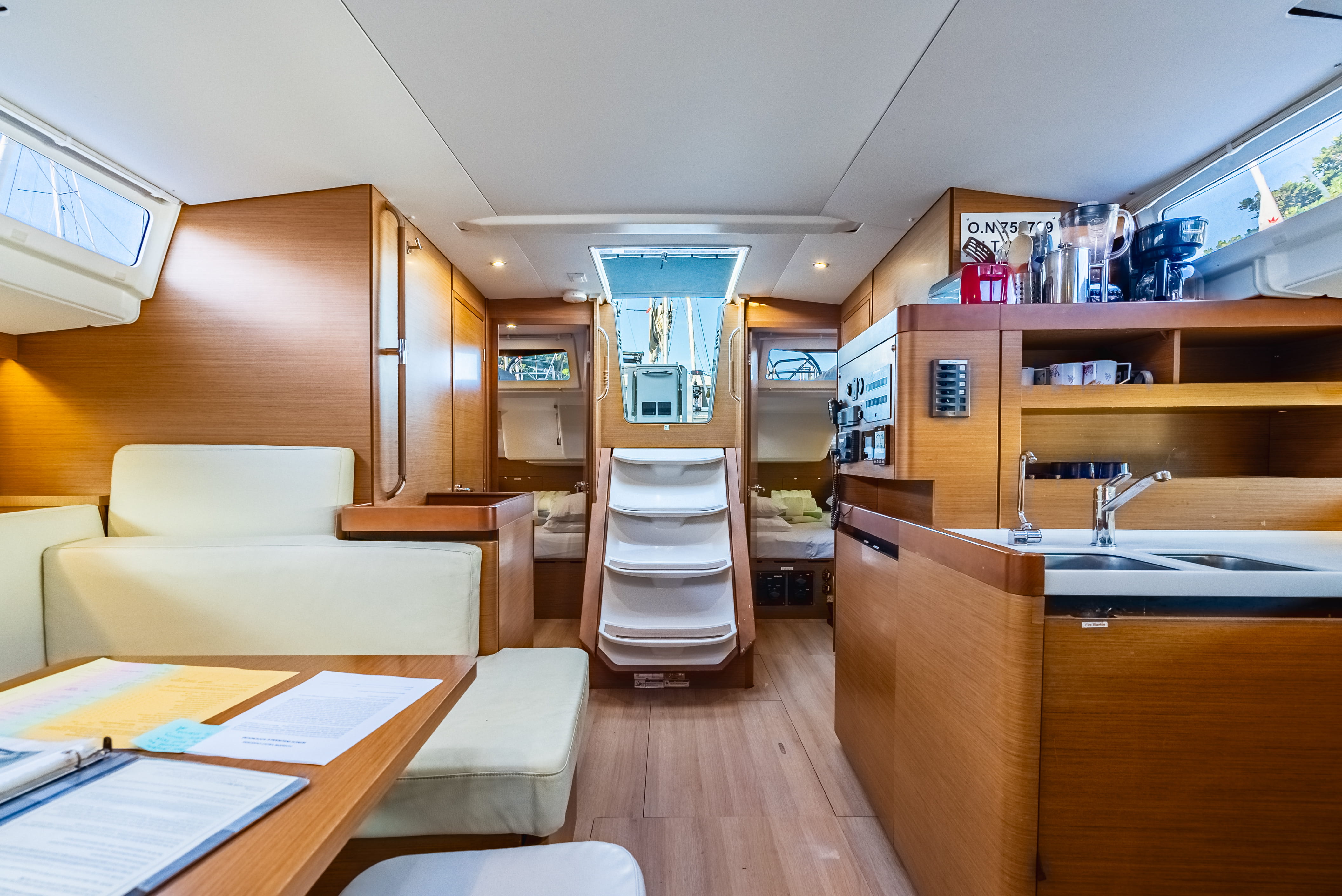 COSETTE II, 2020 Sun Odyssey 490, British Virgin Islands