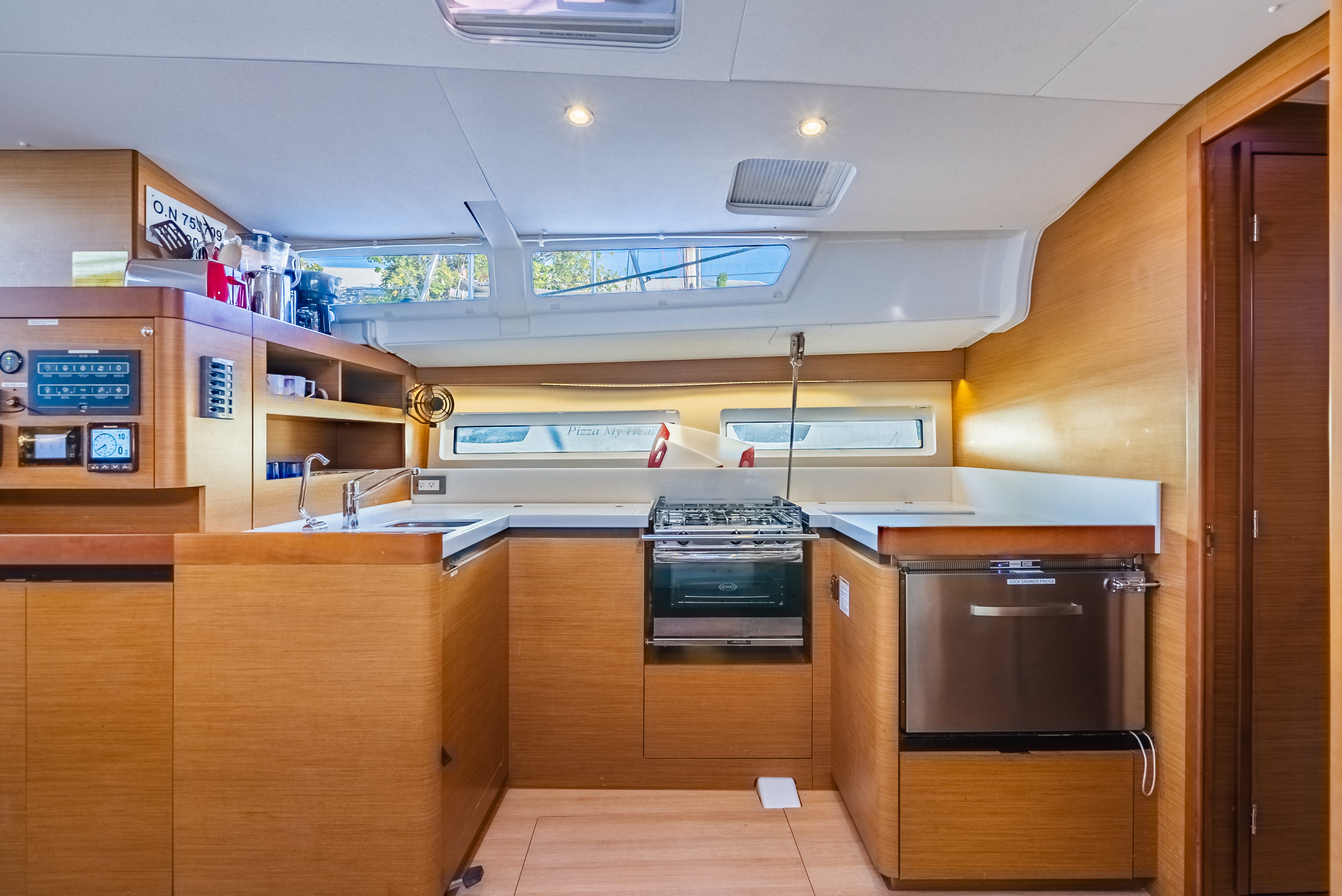 COSETTE II, 2020 Sun Odyssey 490, British Virgin Islands
