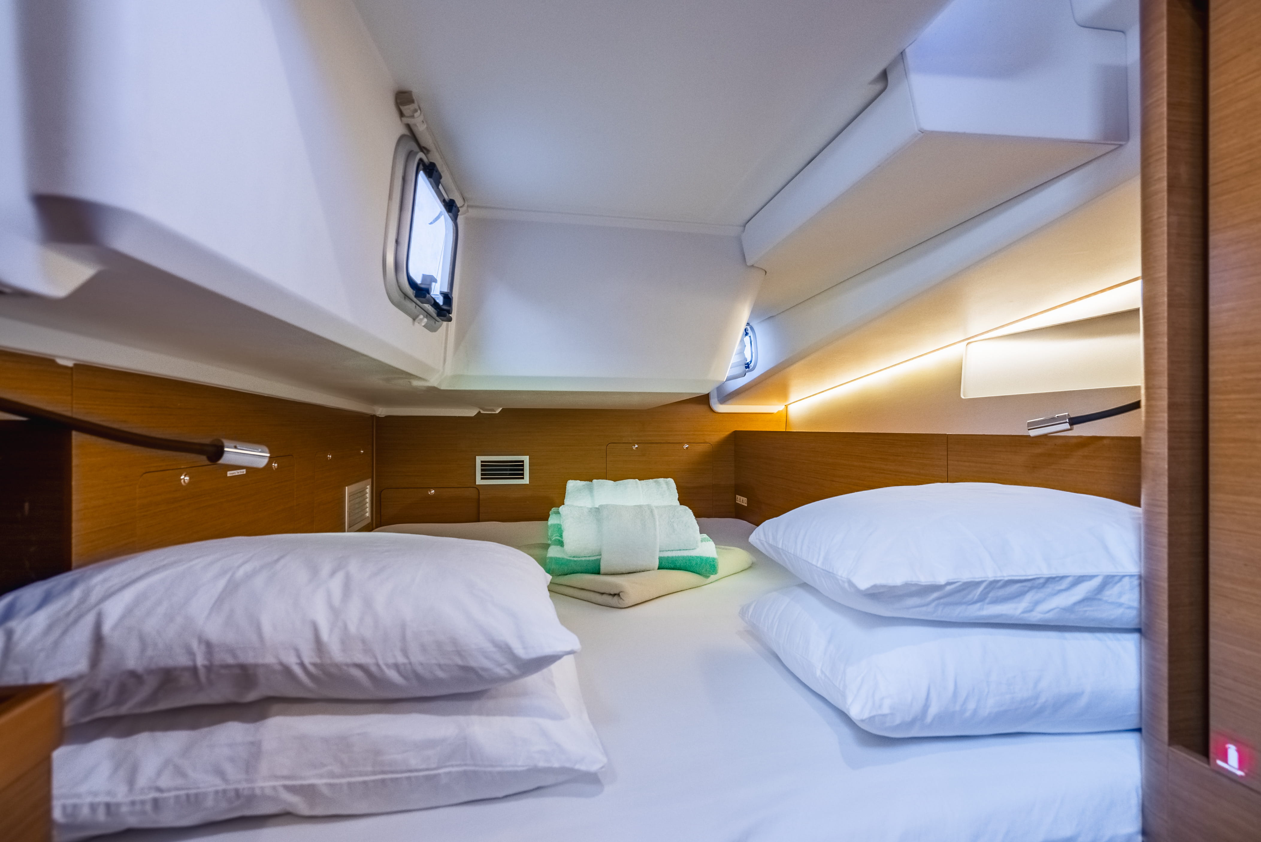 COSETTE II, 2020 Sun Odyssey 490, British Virgin Islands